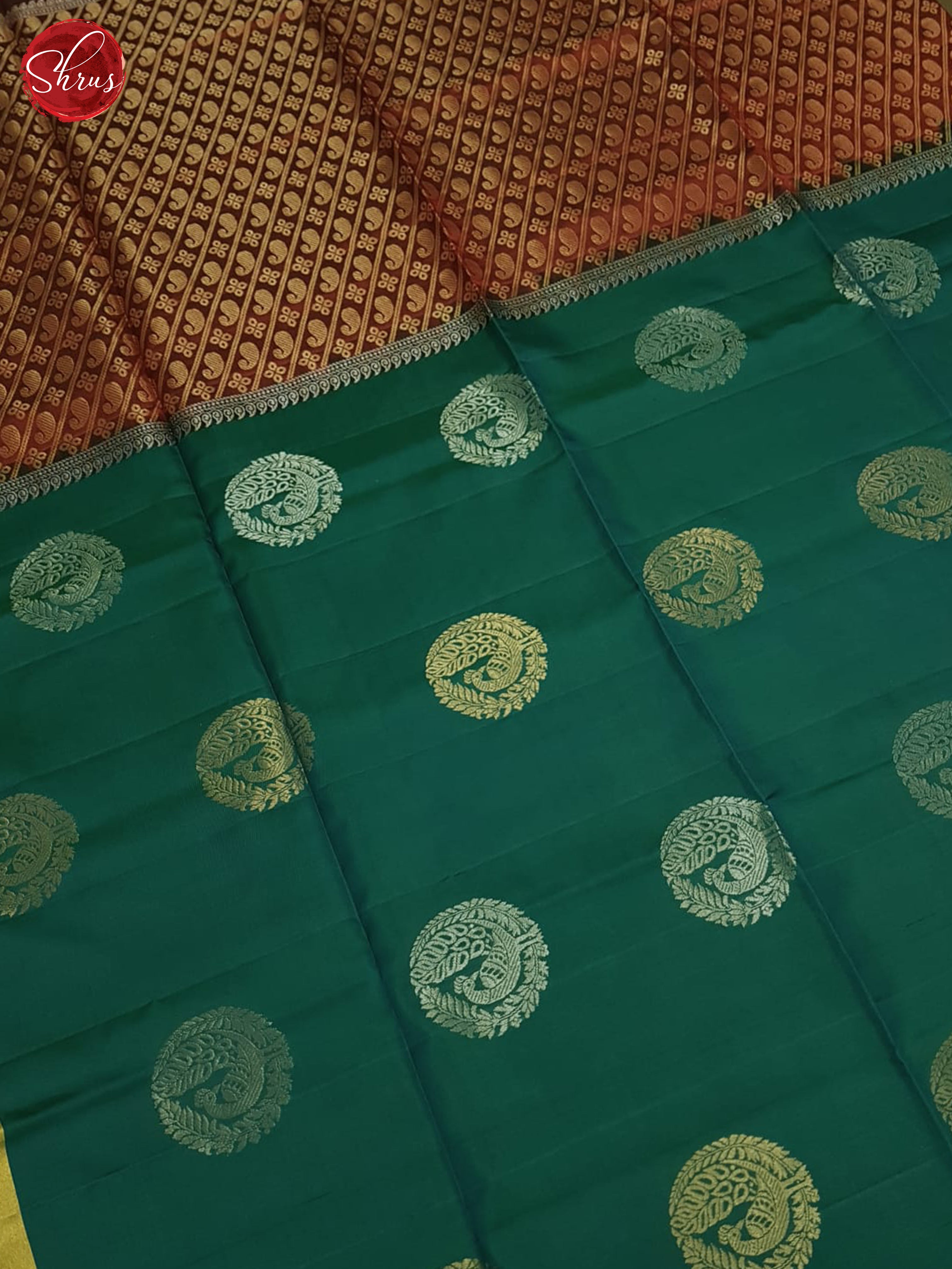 CBS16024 - Soft Silk Saree - Shop on ShrusEternity.com
