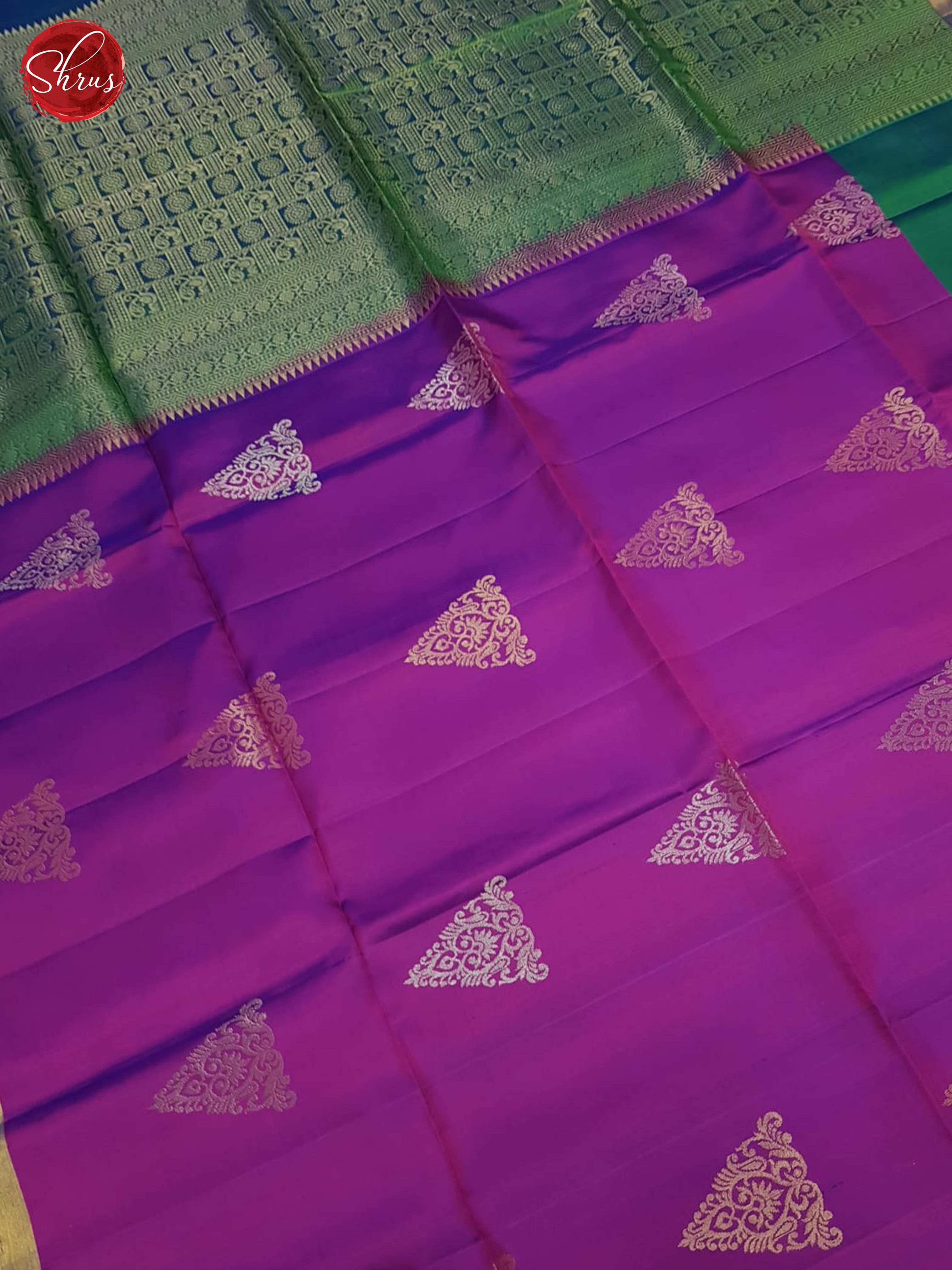 CBS16025 - Soft Silk Saree - Shop on ShrusEternity.com