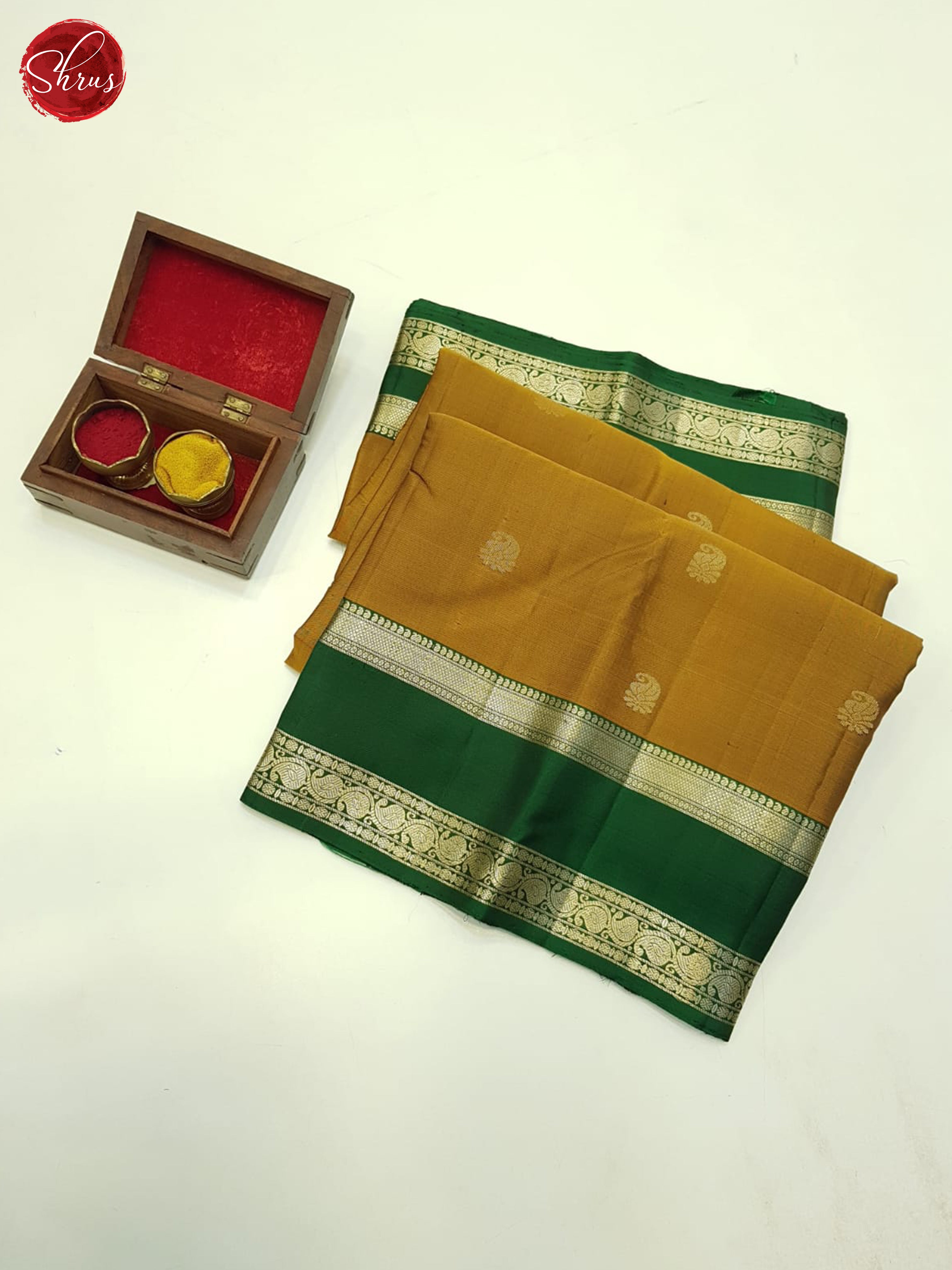 CBS16027 - Soft Silk Saree - Shop on ShrusEternity.com