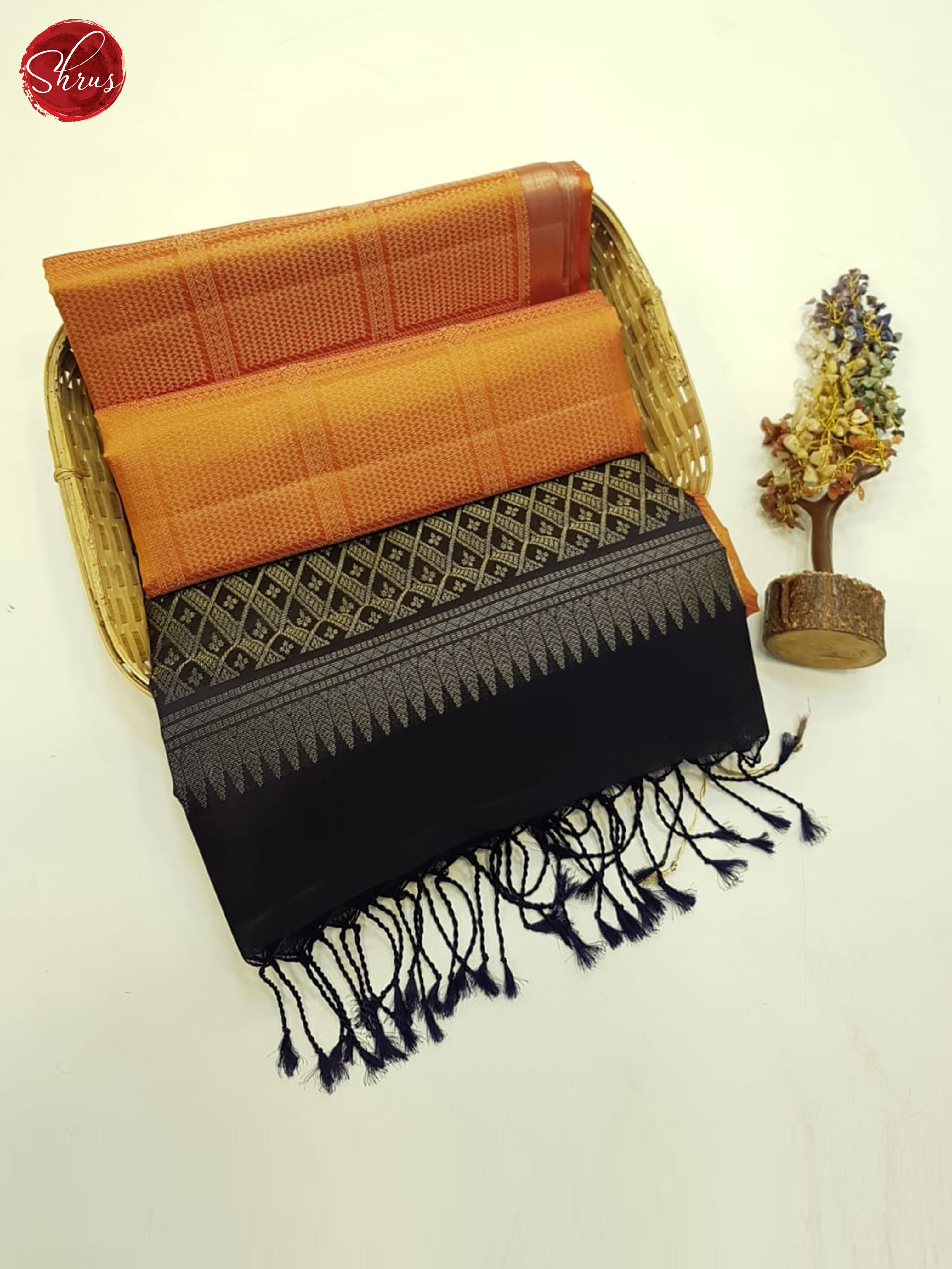 CBS16028 - Soft Silk Saree - Shop on ShrusEternity.com