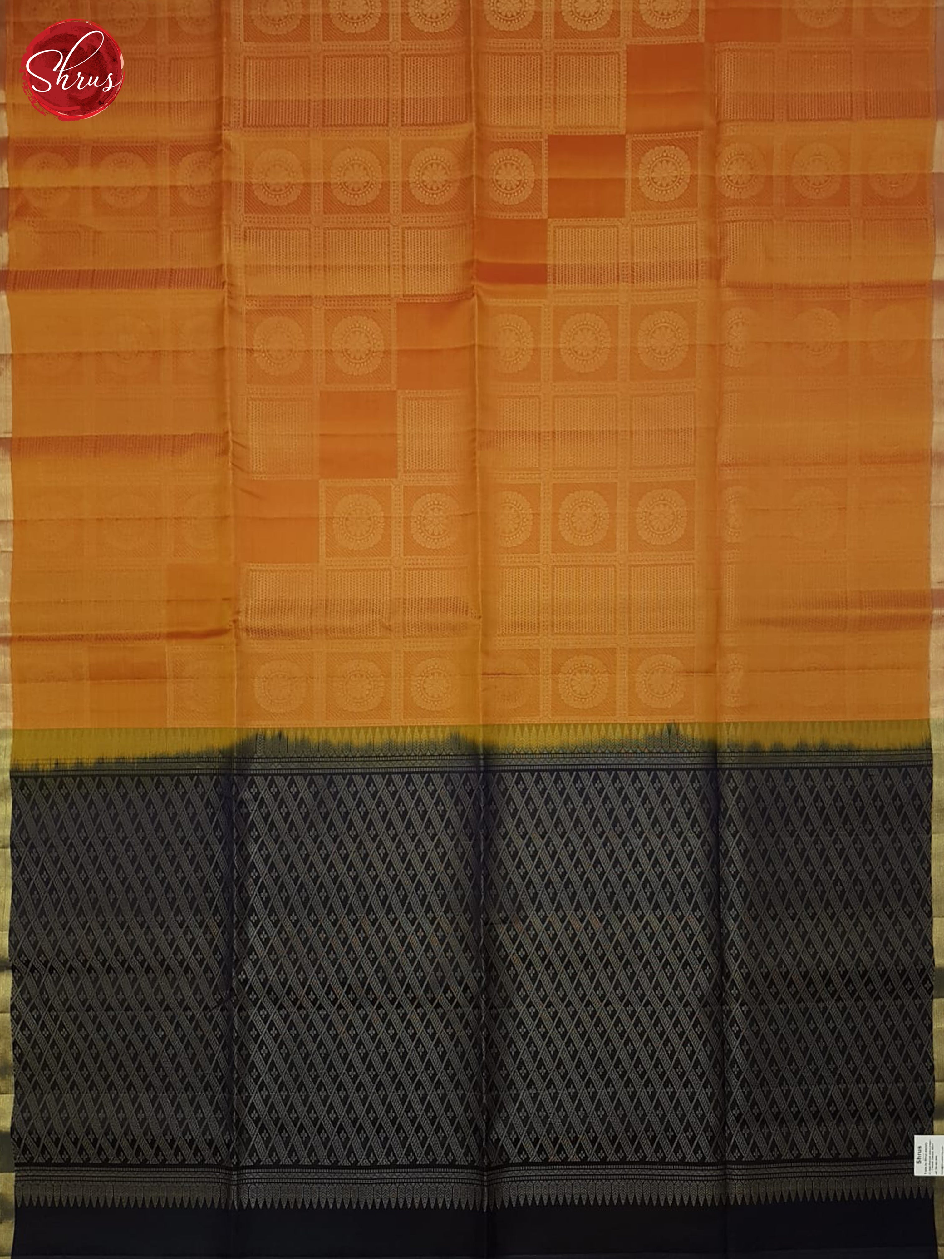 CBS16028 - Soft Silk Saree - Shop on ShrusEternity.com