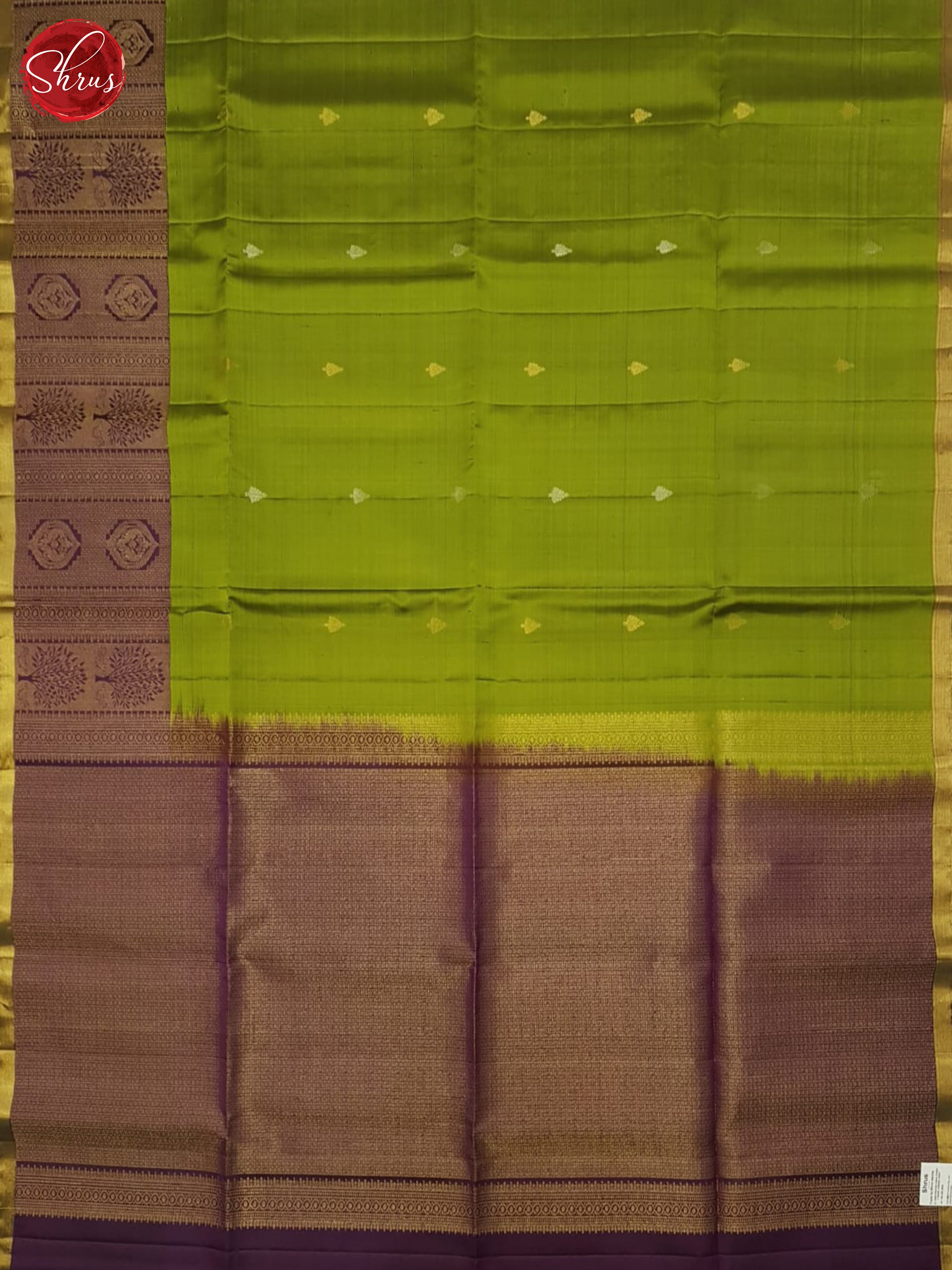 CBS16031 - Soft Silk Saree - Shop on ShrusEternity.com