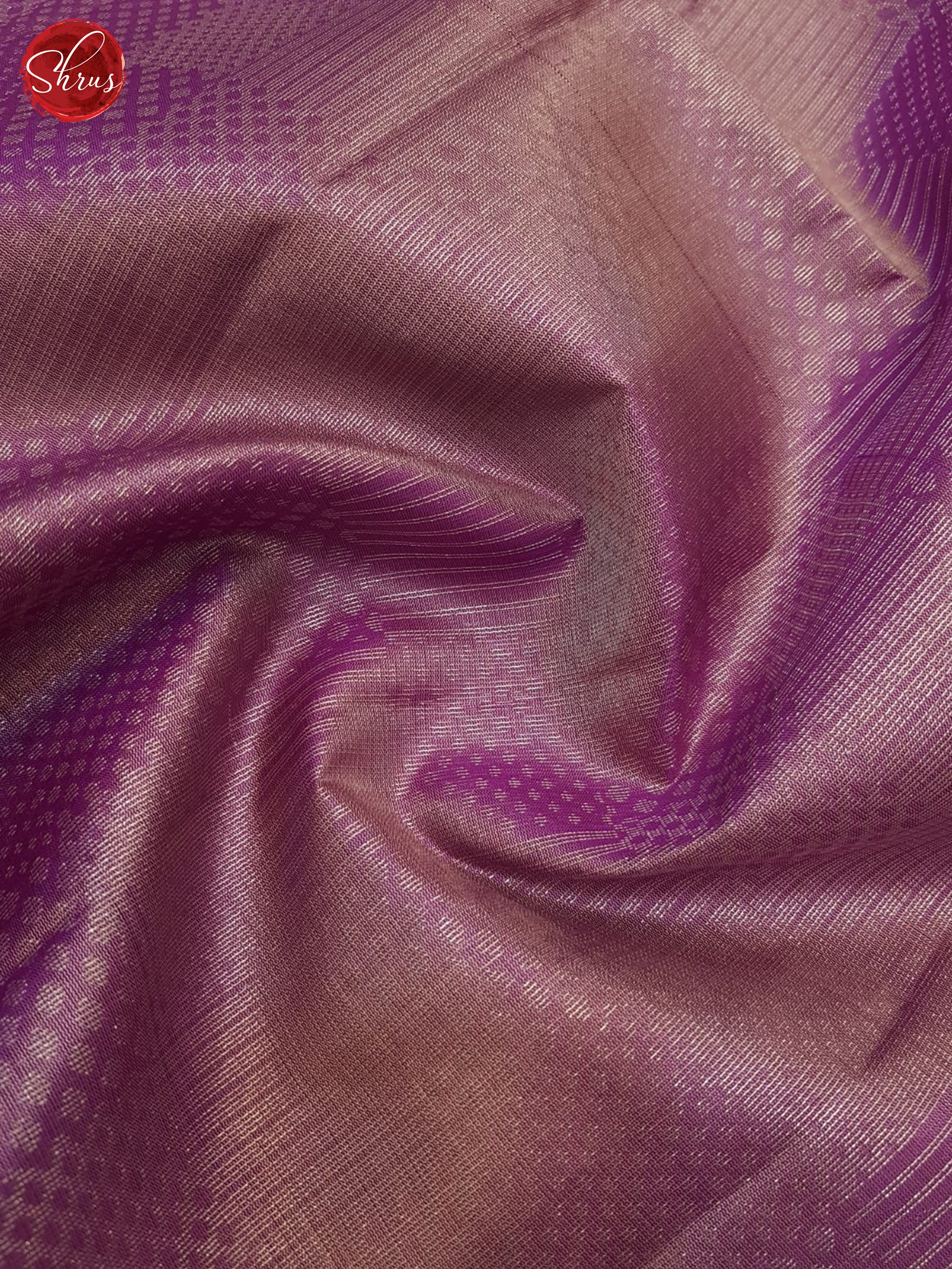 Dusty Pink & Pink - Soft Silk Saree - Shop on ShrusEternity.com
