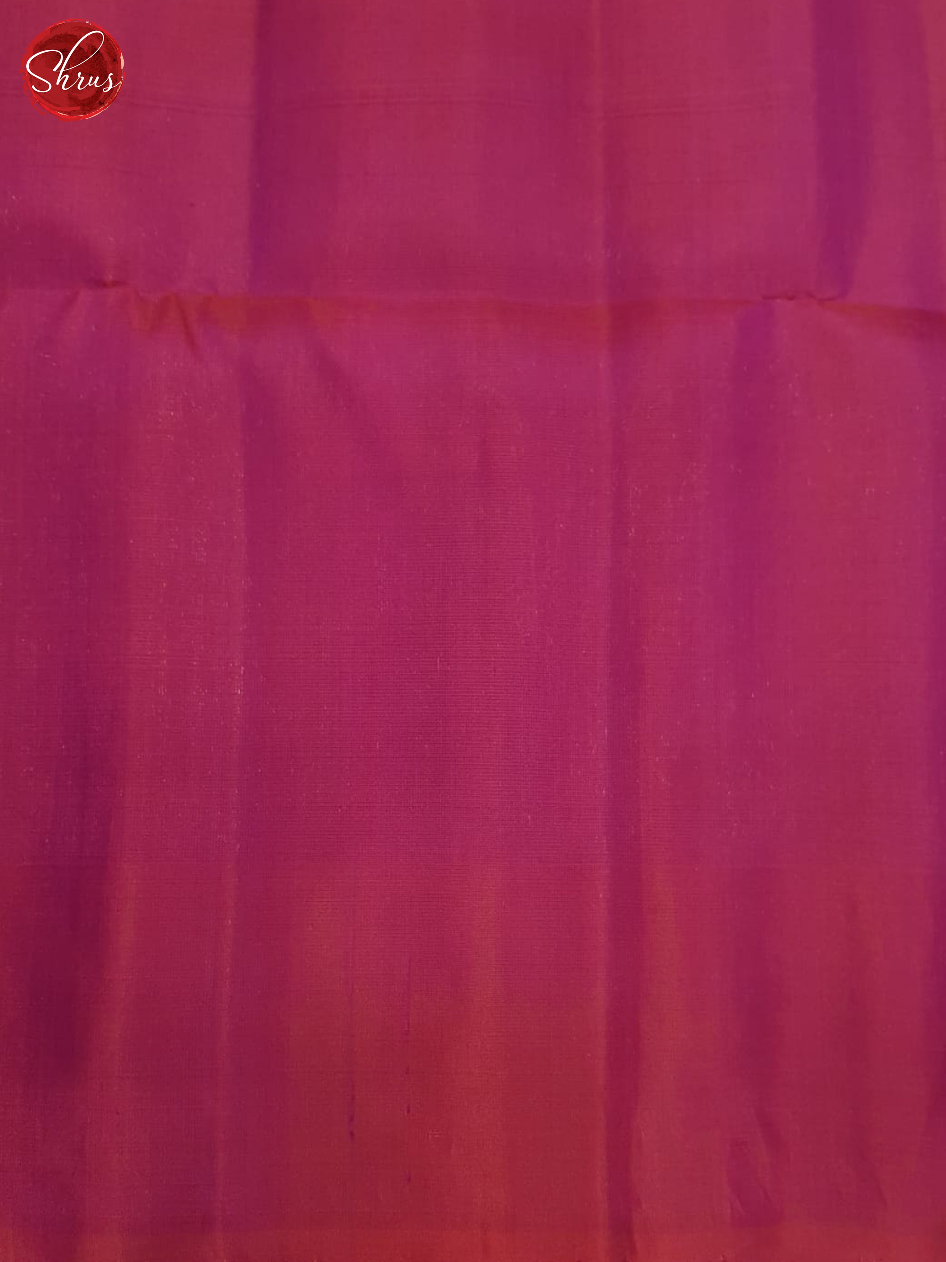 Dusty Pink & Pink - Soft Silk Saree - Shop on ShrusEternity.com