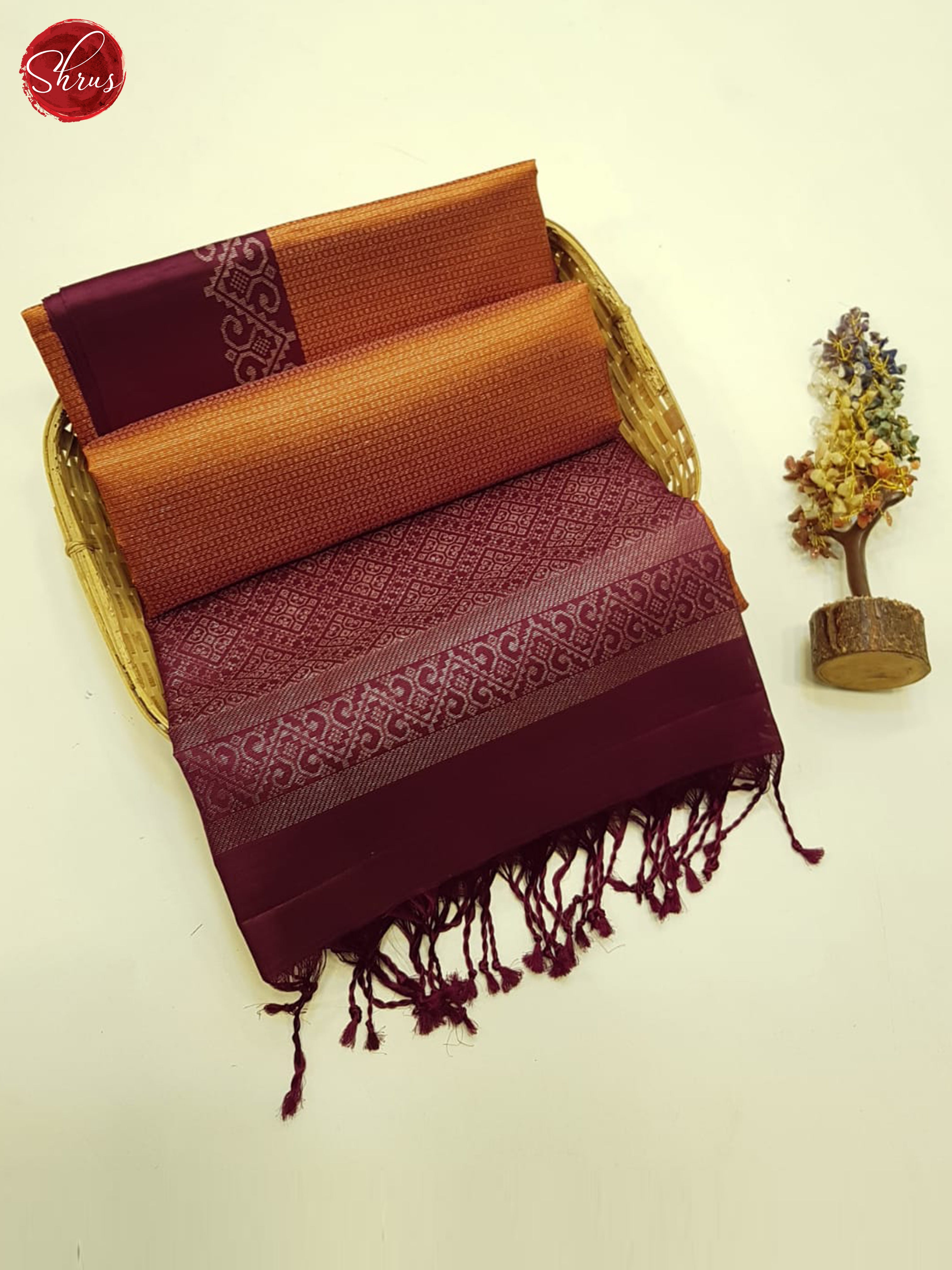 CBS22016 - Soft Silk Saree - Shop on ShrusEternity.com