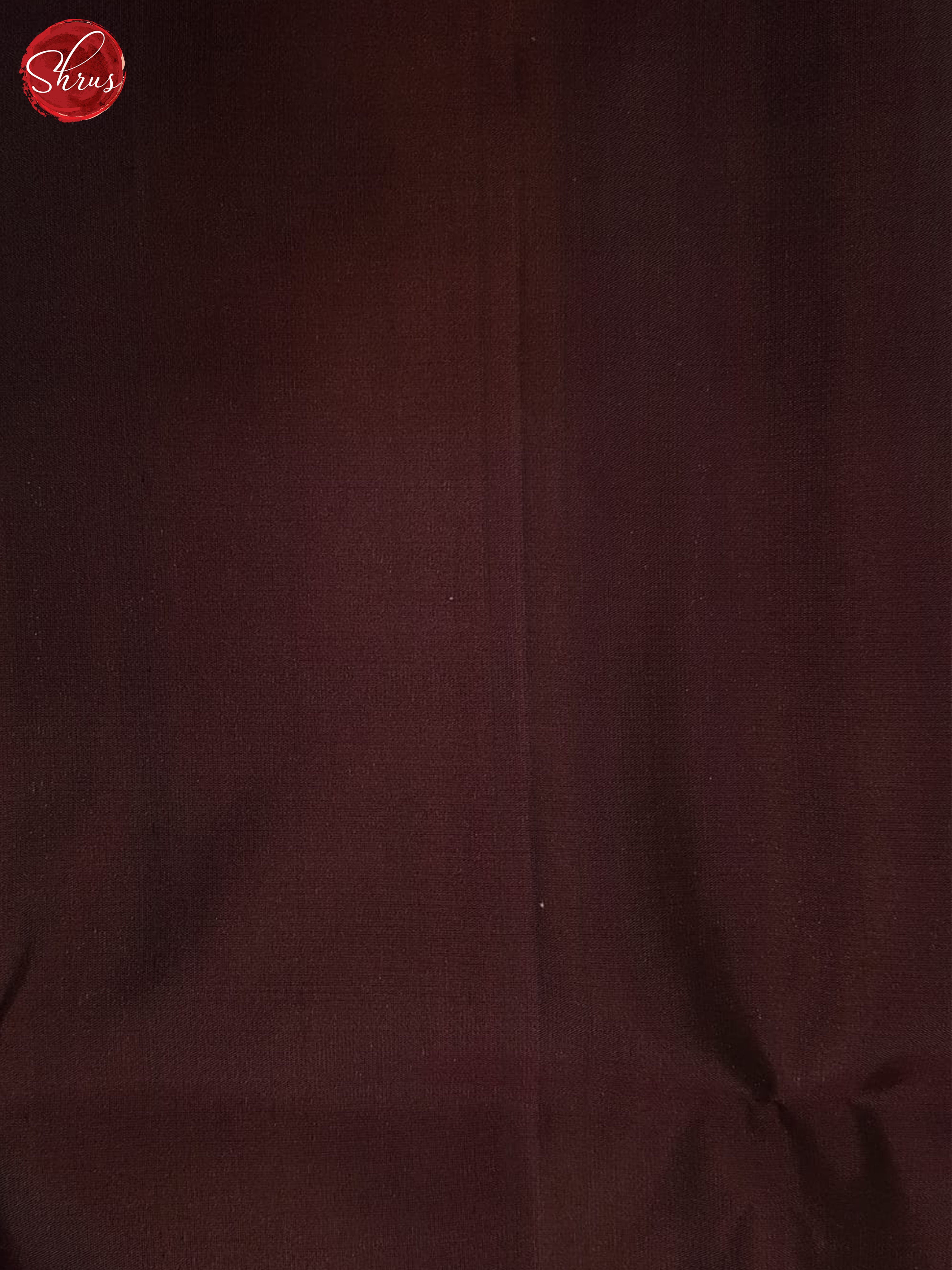 Dusty Pink & Wine - Soft Silk Saree - Shop on ShrusEternity.com