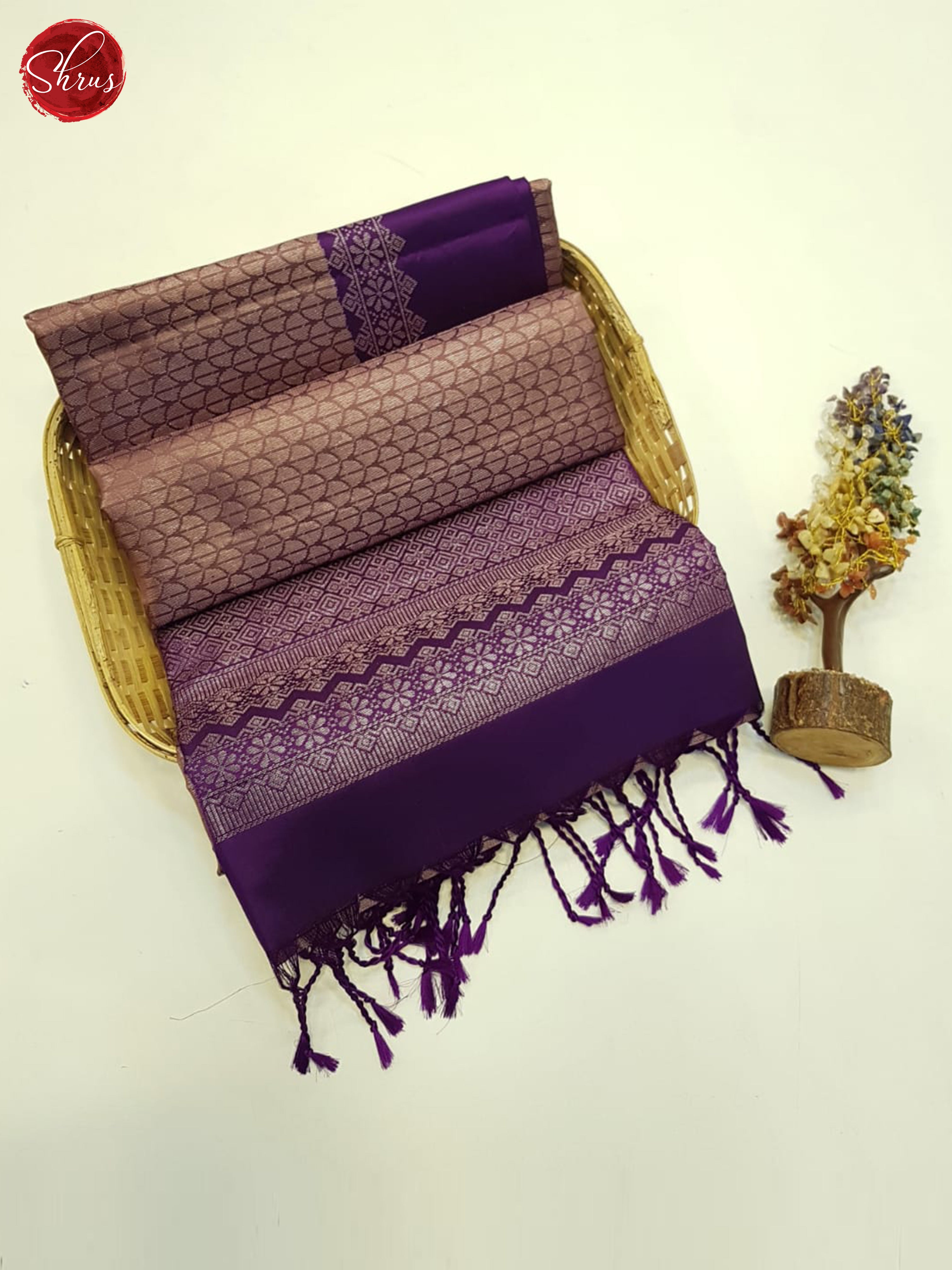 CBS22019 - Soft Silk Saree - Shop on ShrusEternity.com