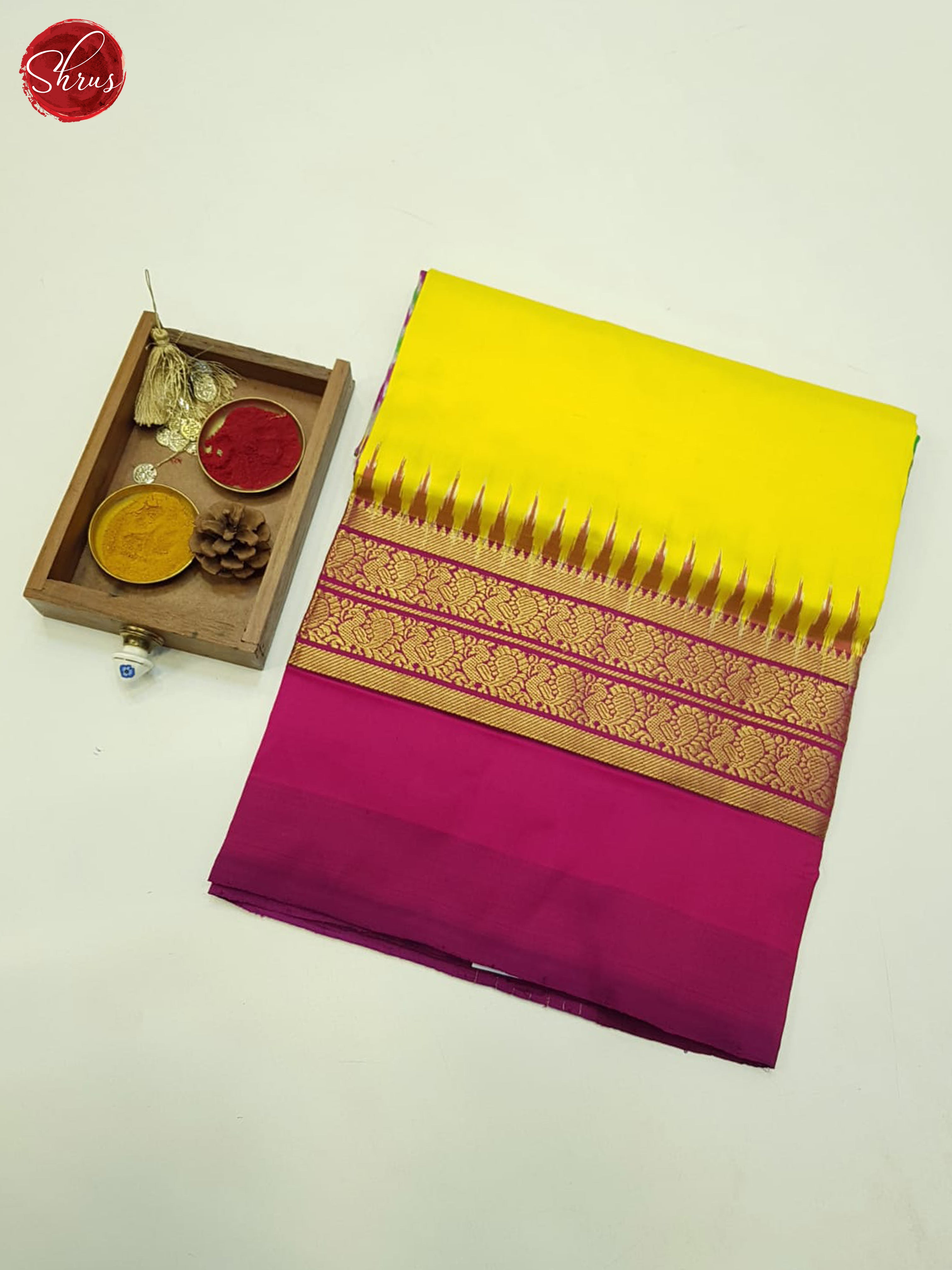 Yellow And Purple - Shop on ShrusEternity.com