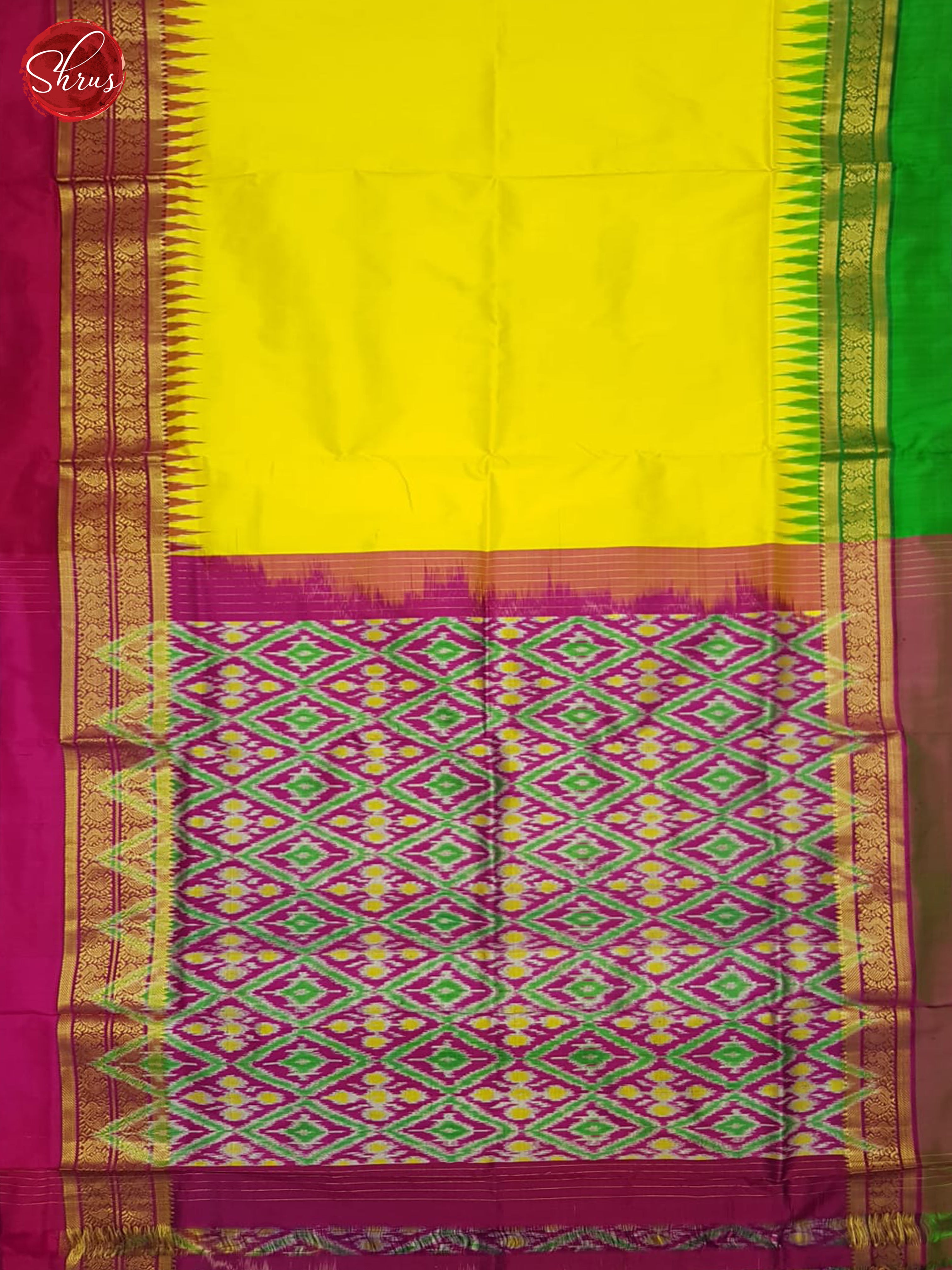 Yellow And Purple - Shop on ShrusEternity.com