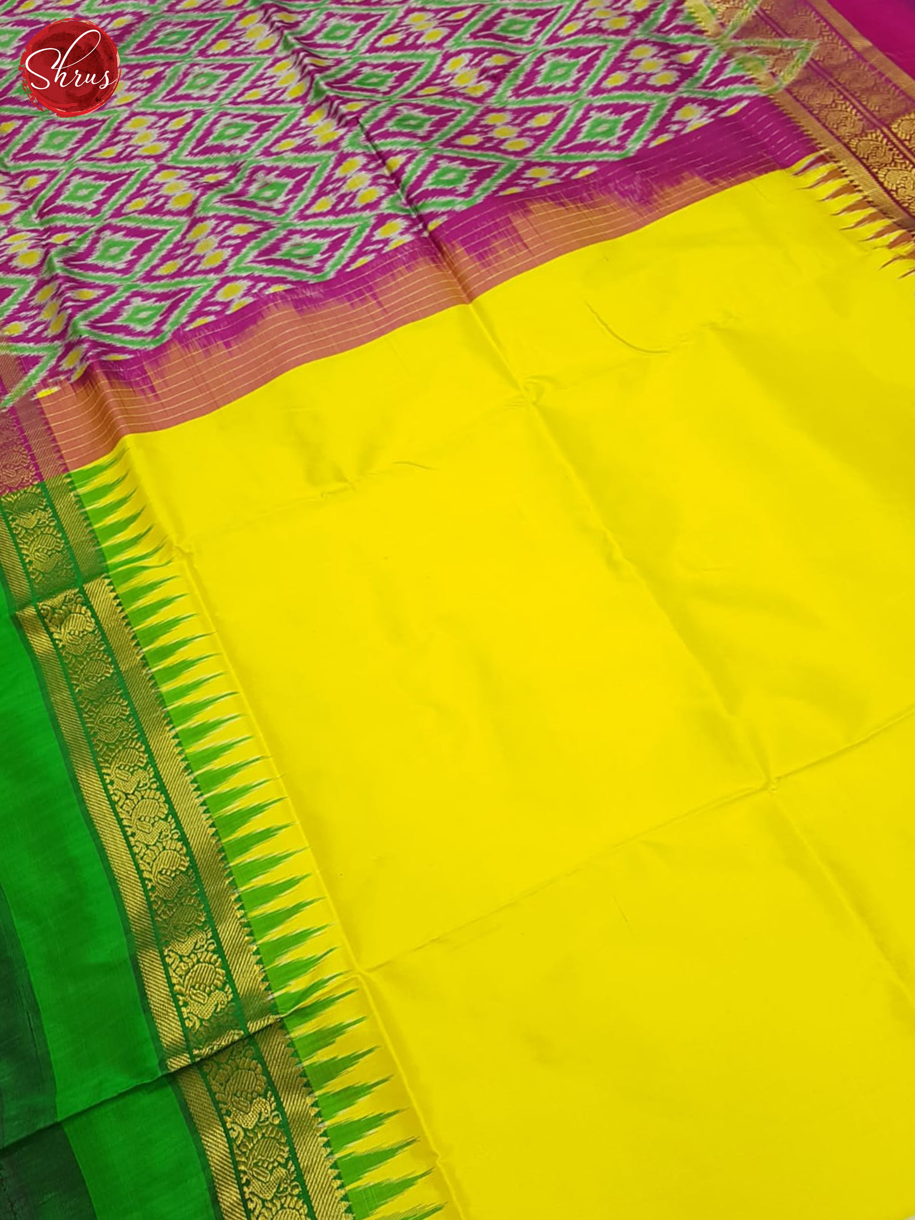 Yellow And Purple - Shop on ShrusEternity.com