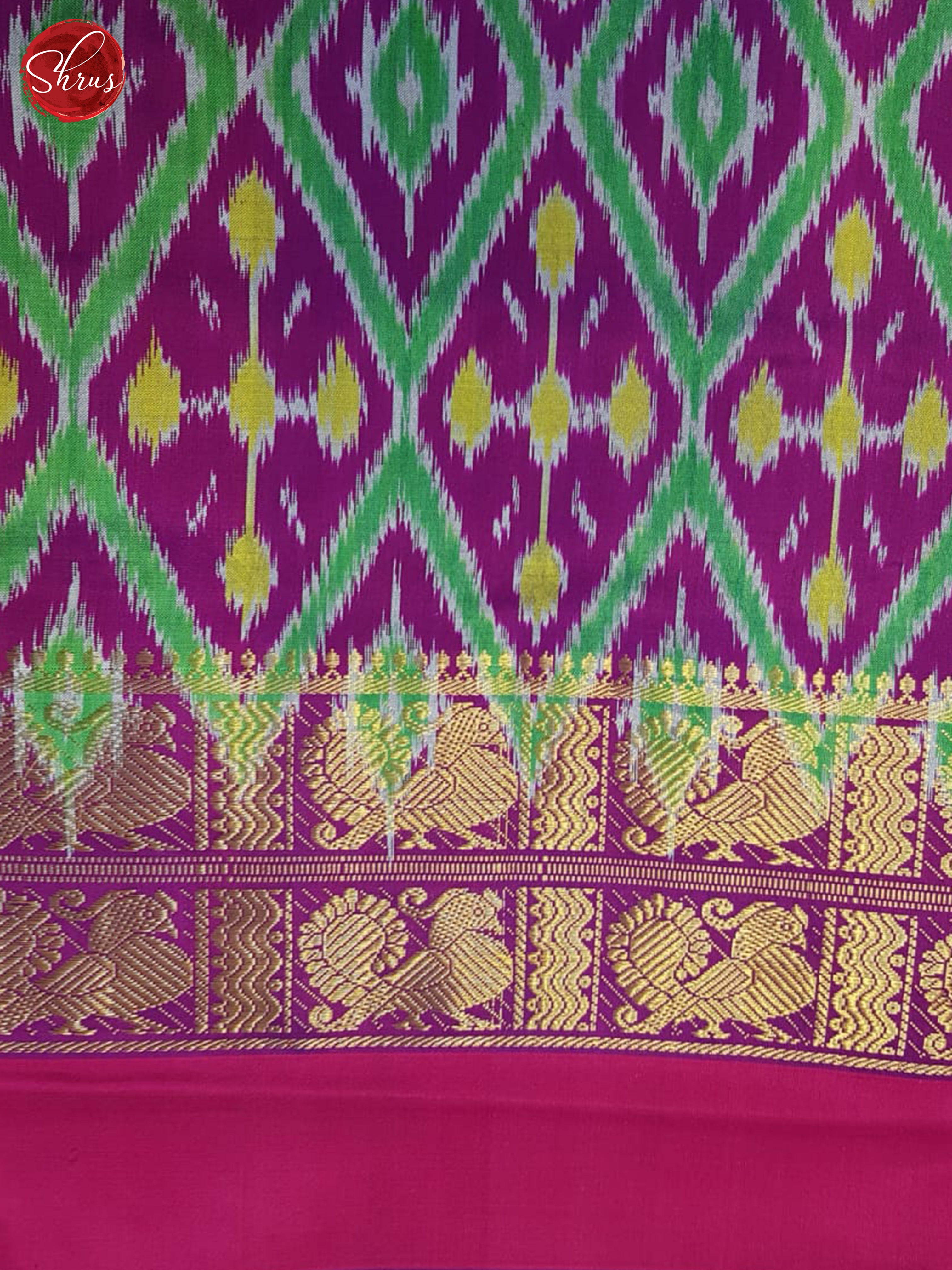 Golden Mustard And Purpule - Shop on ShrusEternity.com