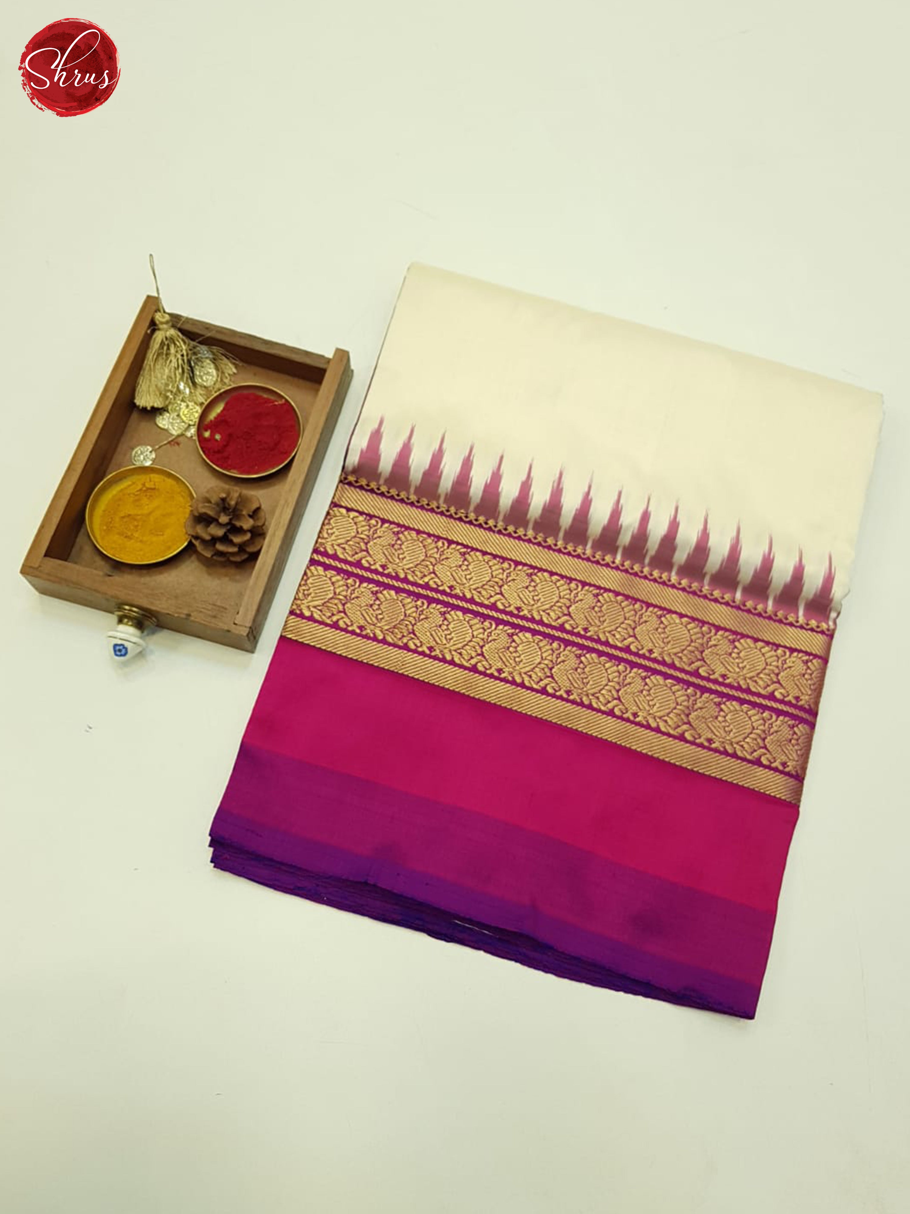 Cream And Purpule - Shop on ShrusEternity.com