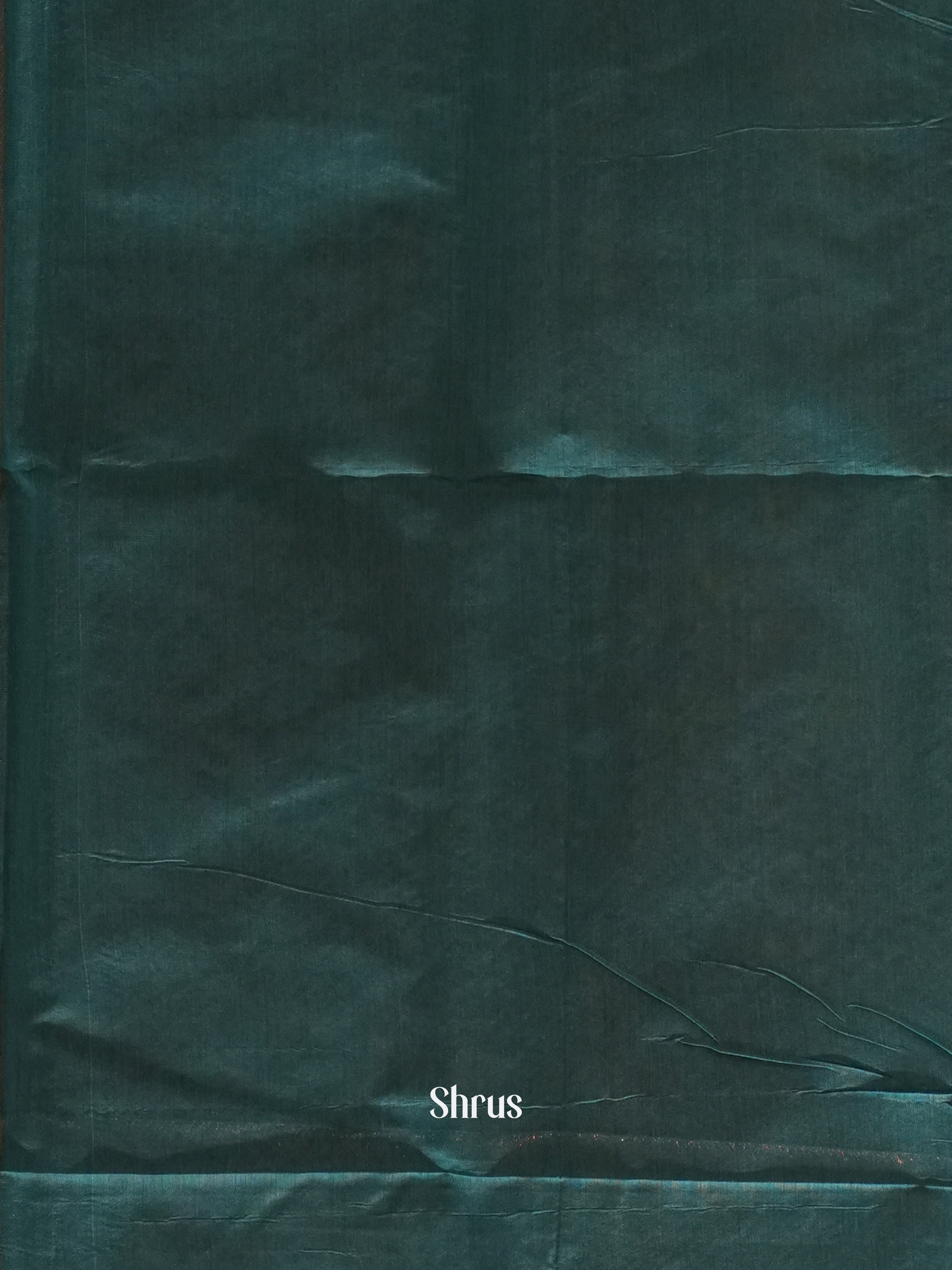 Majenta Pink And Blue- Semi Silk Cotton Saree - Shop on ShrusEternity.com