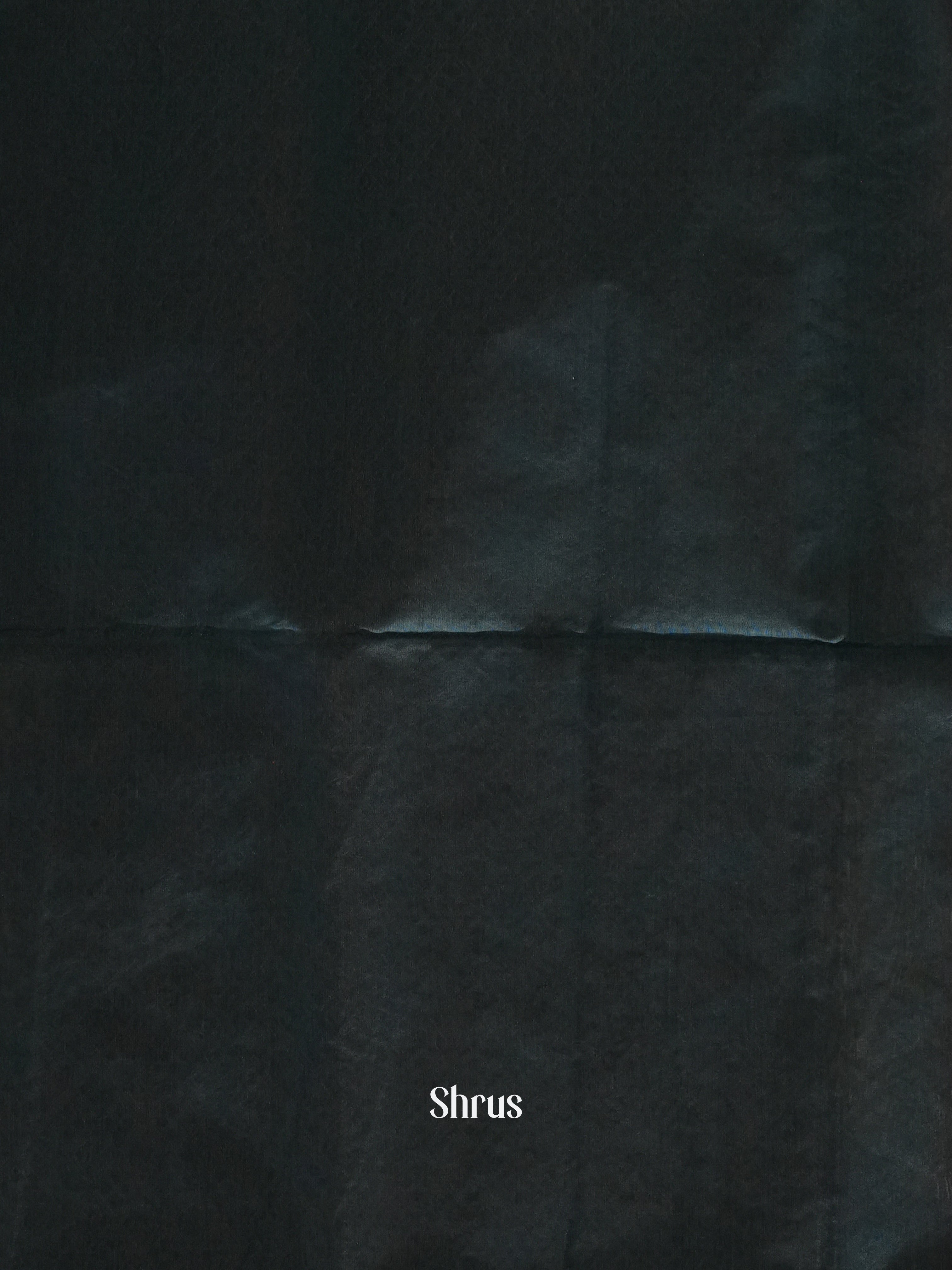 Araku Maroon And Blue- Semi Silk Cotton Saree - Shop on ShrusEternity.com