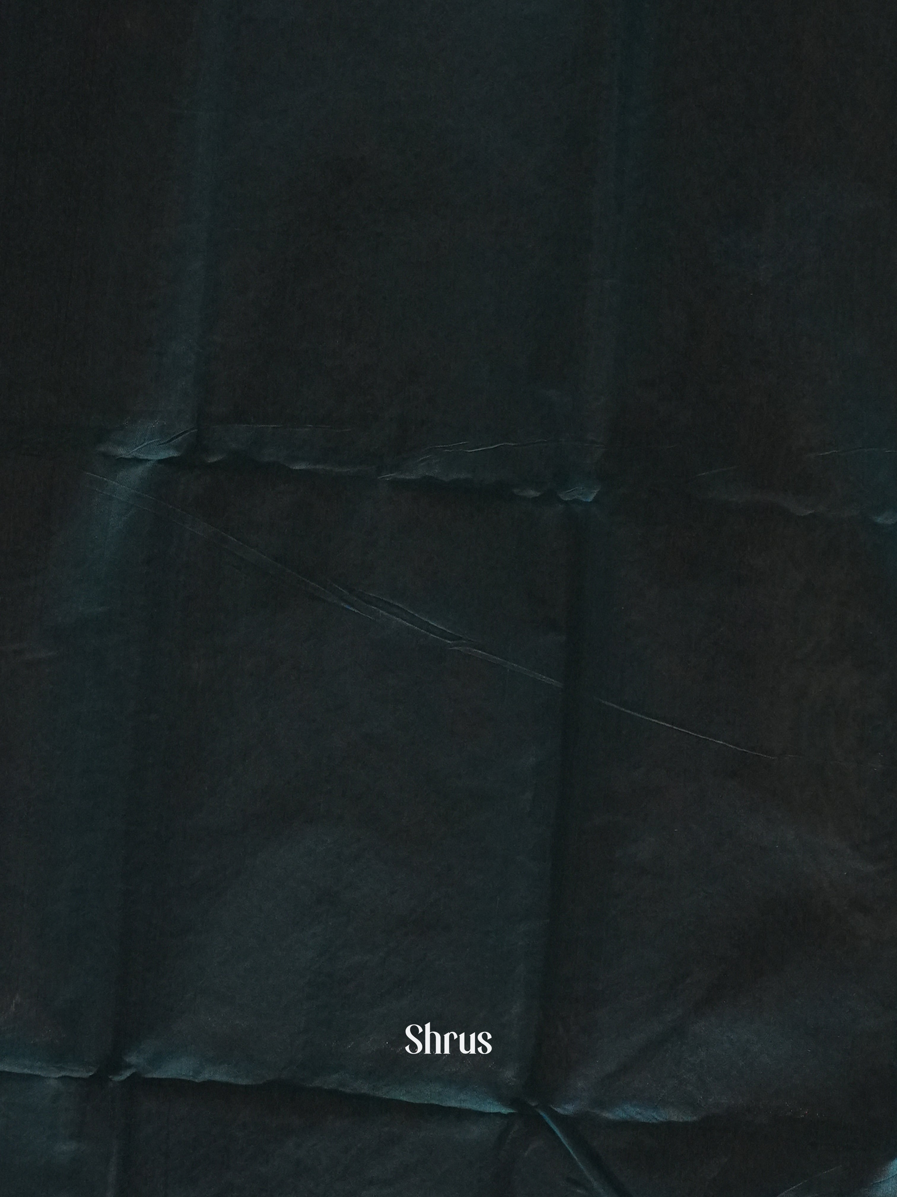 Majenta Pink And Blue- Semi Silk Cotton Saree - Shop on ShrusEternity.com