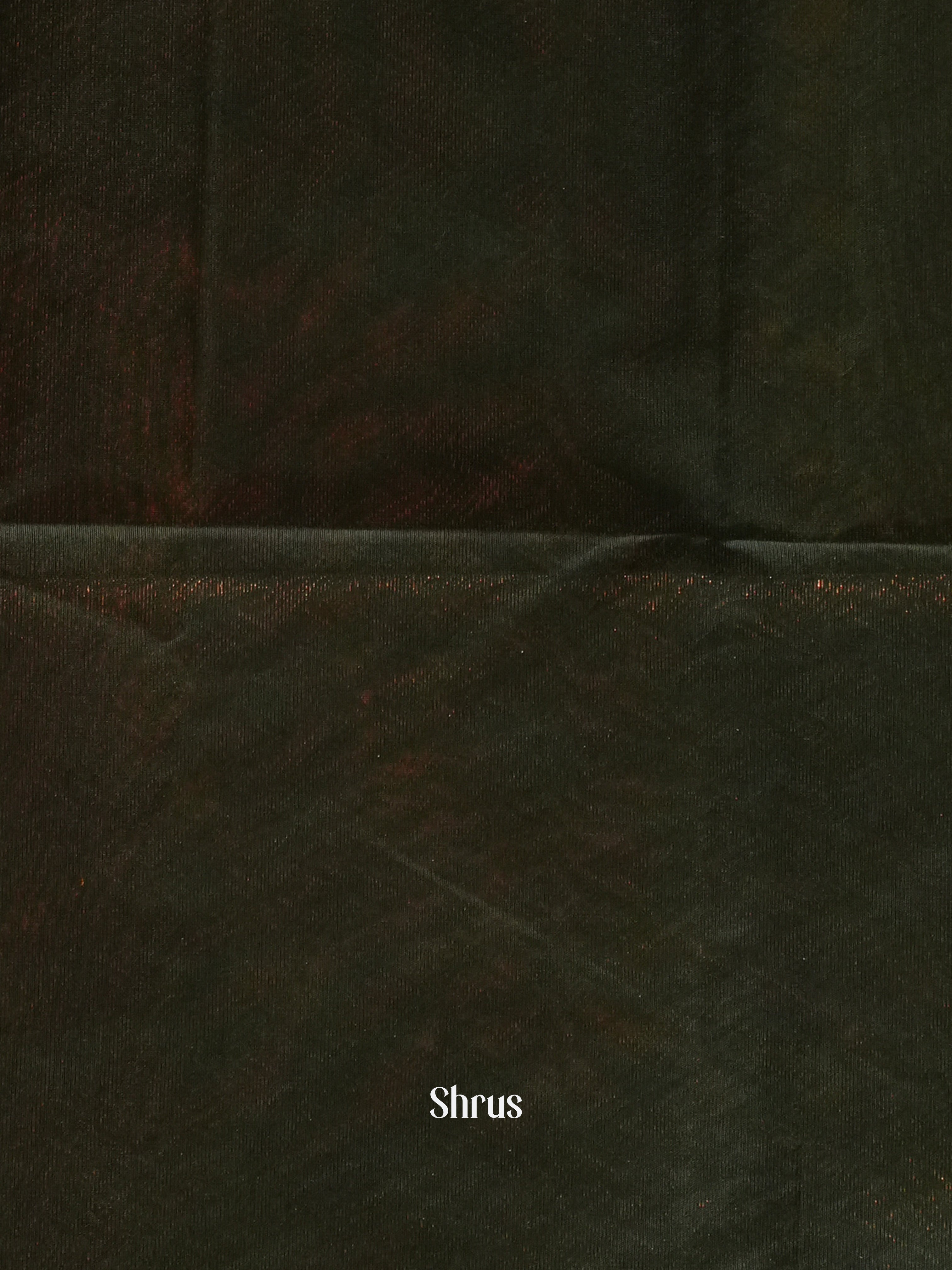 Majenta Pink And Green- Semi Silk Cotton Saree - Shop on ShrusEternity.com