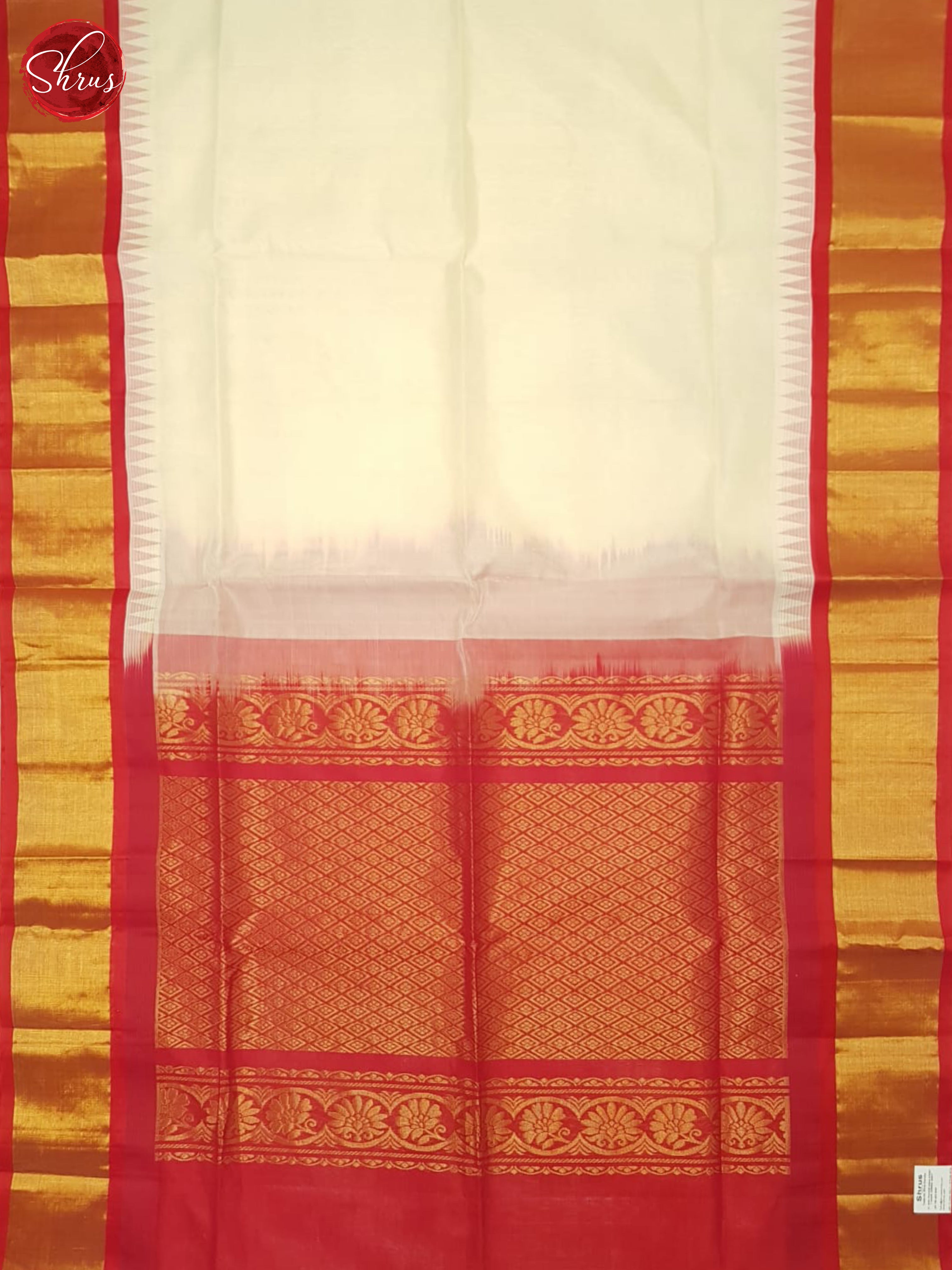 Cream And Red - Shop on ShrusEternity.com