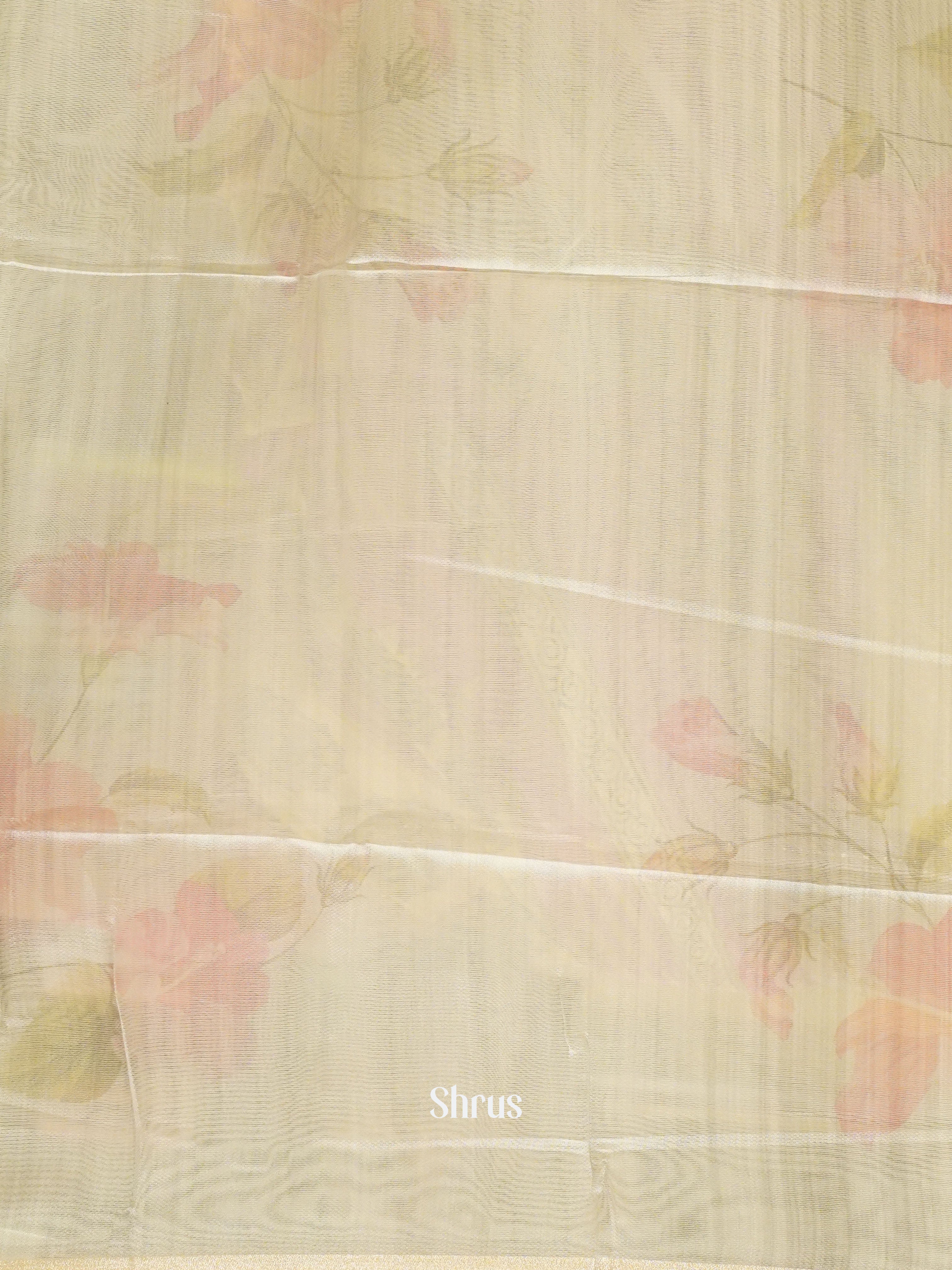 CCS04030- Semi Organza - Shop on ShrusEternity.com