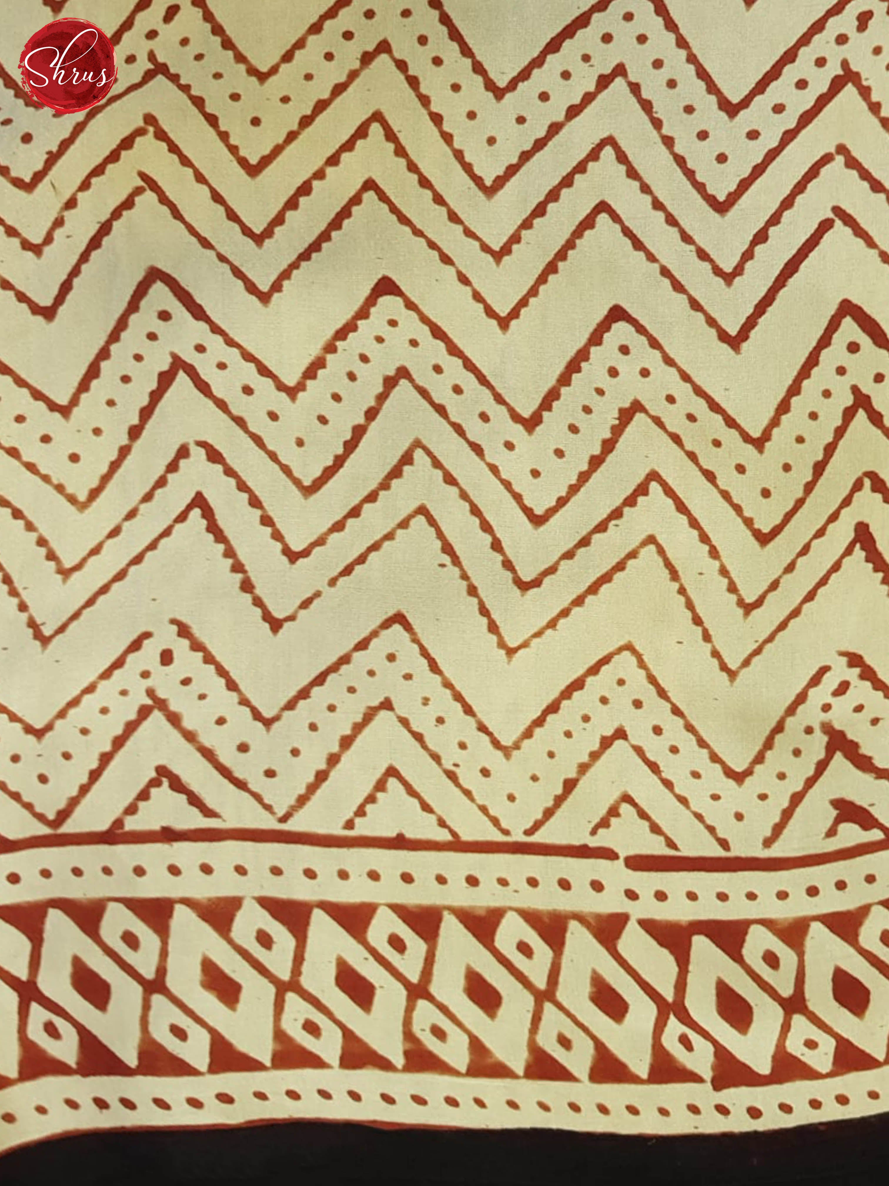 Black & Red - Modal Silk Saree - Shop on ShrusEternity.com