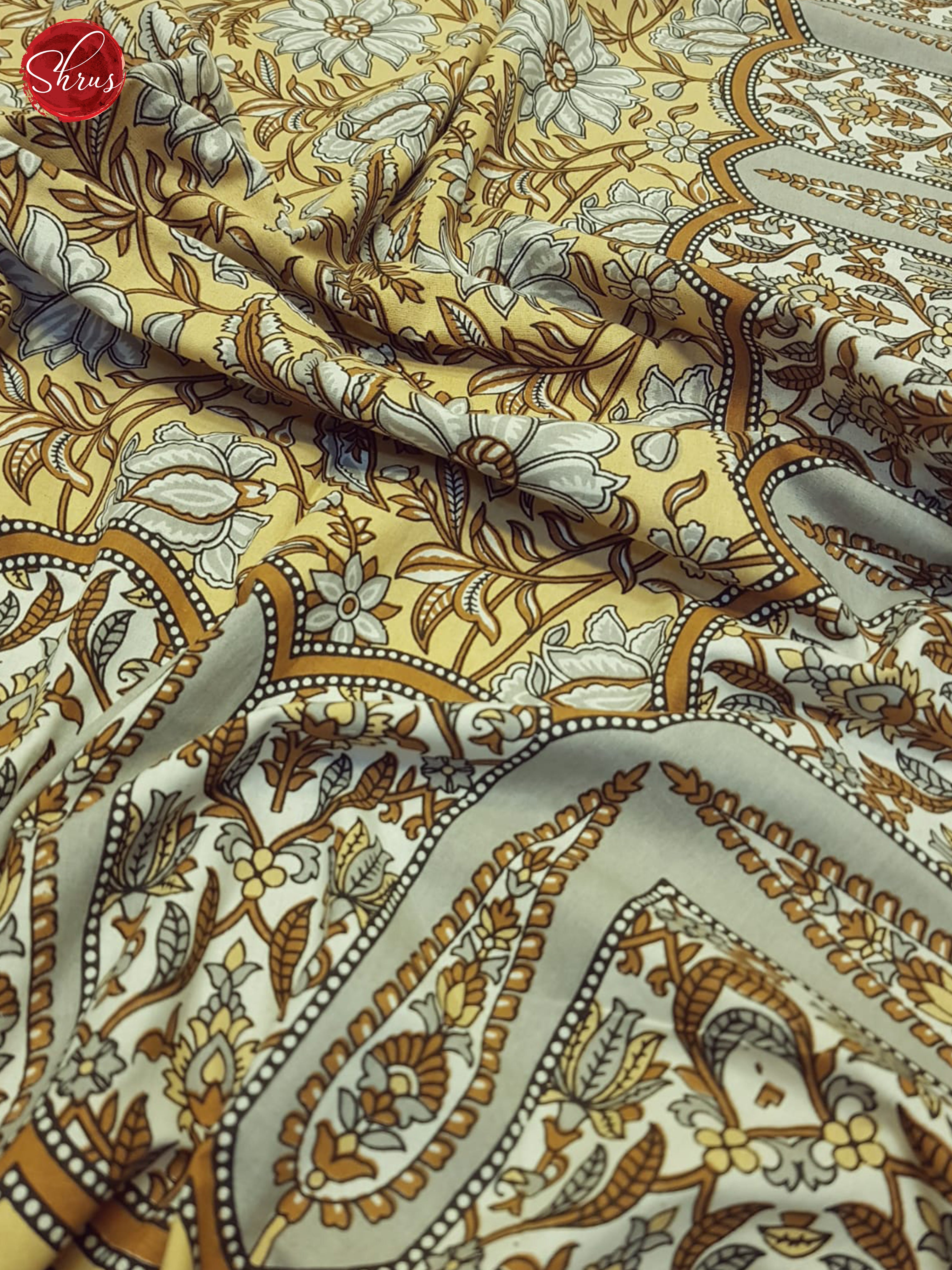 Light Yellow And Cream - Shop on ShrusEternity.com