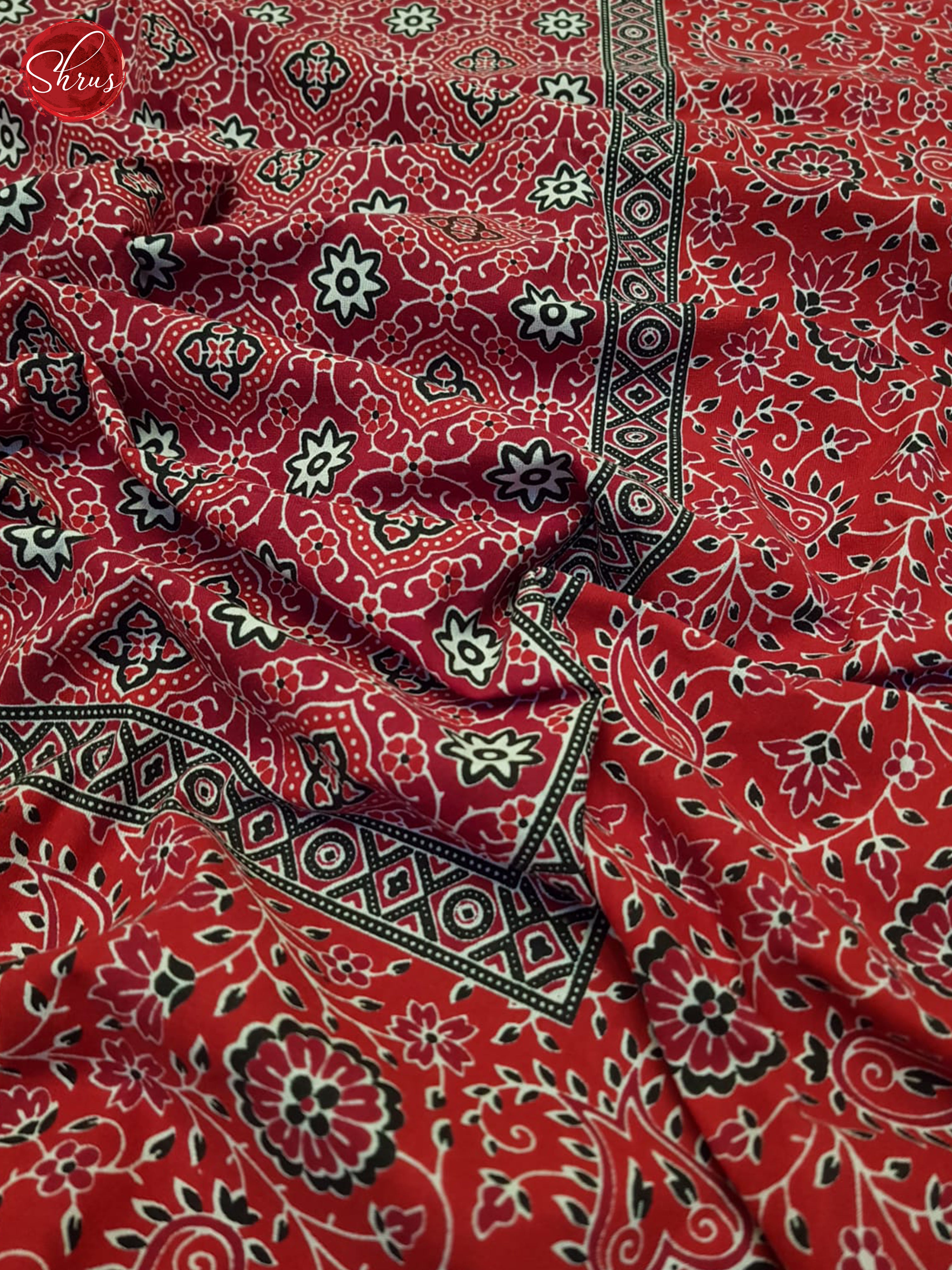 Red - Shop on ShrusEternity.com