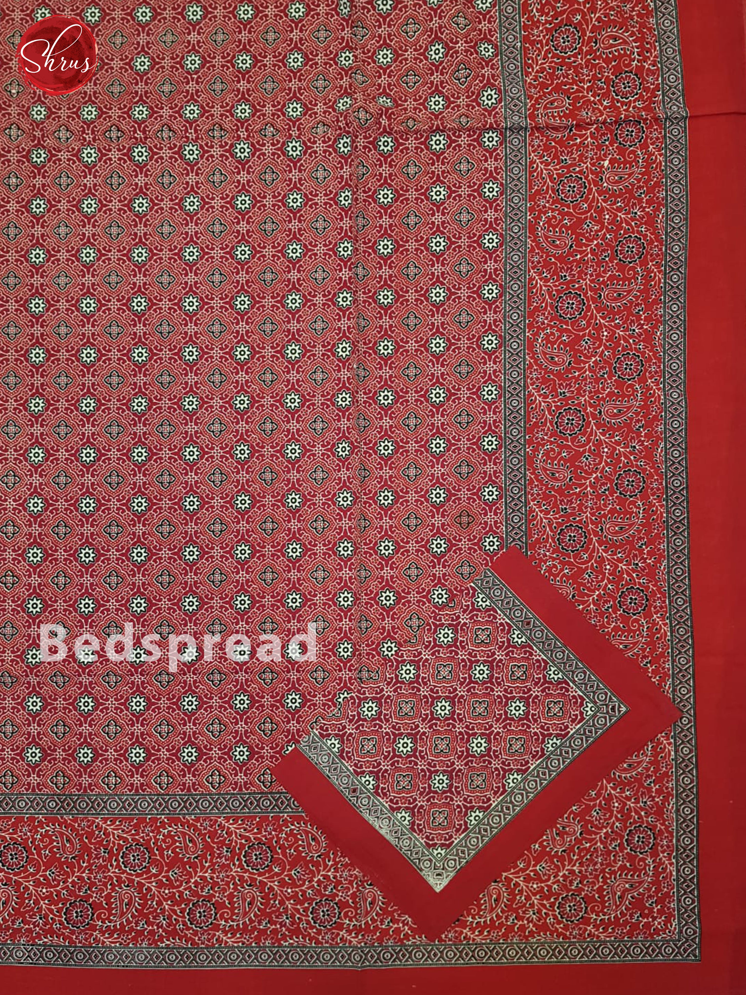 Red - Shop on ShrusEternity.com