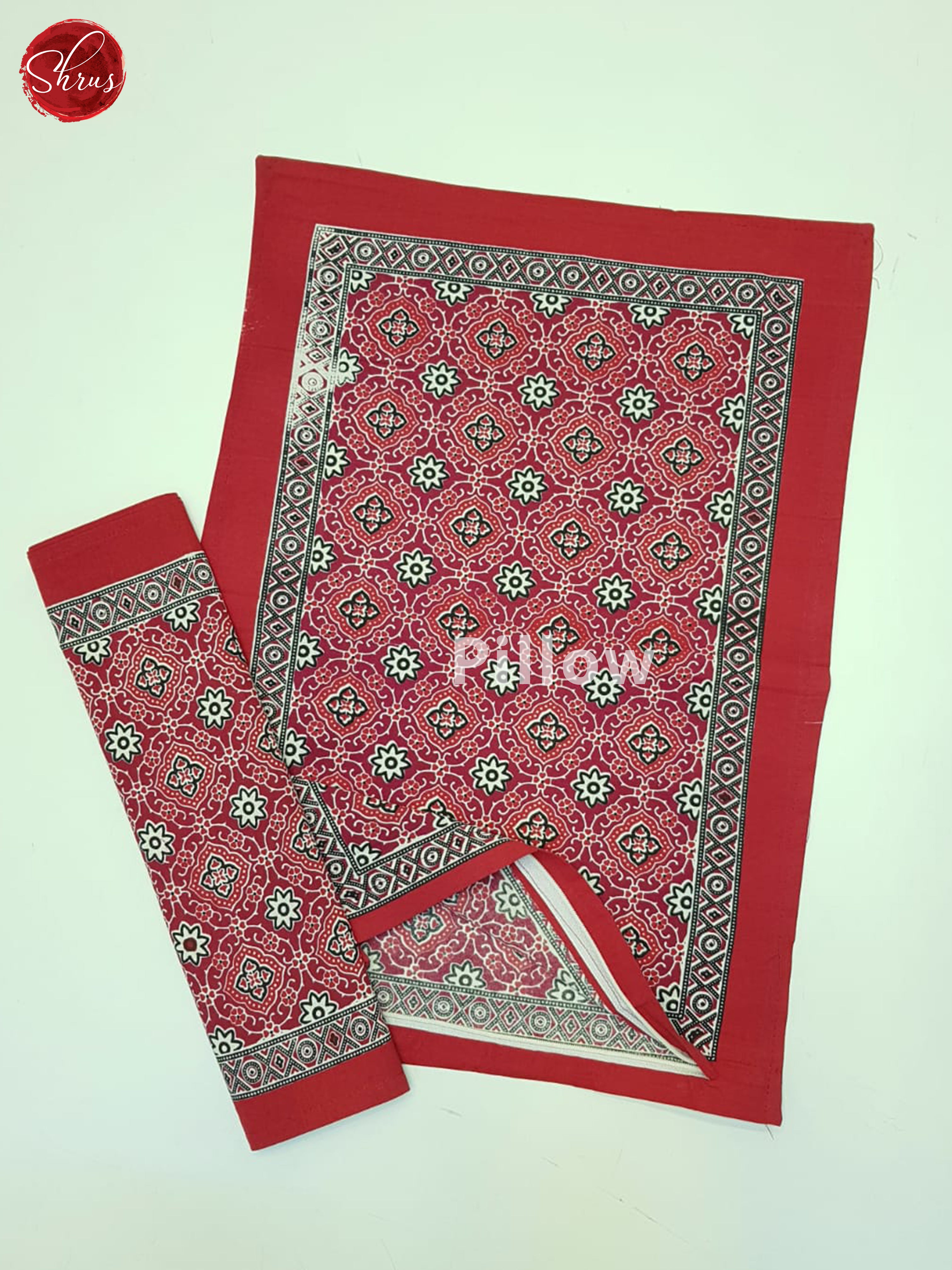 Red - Shop on ShrusEternity.com