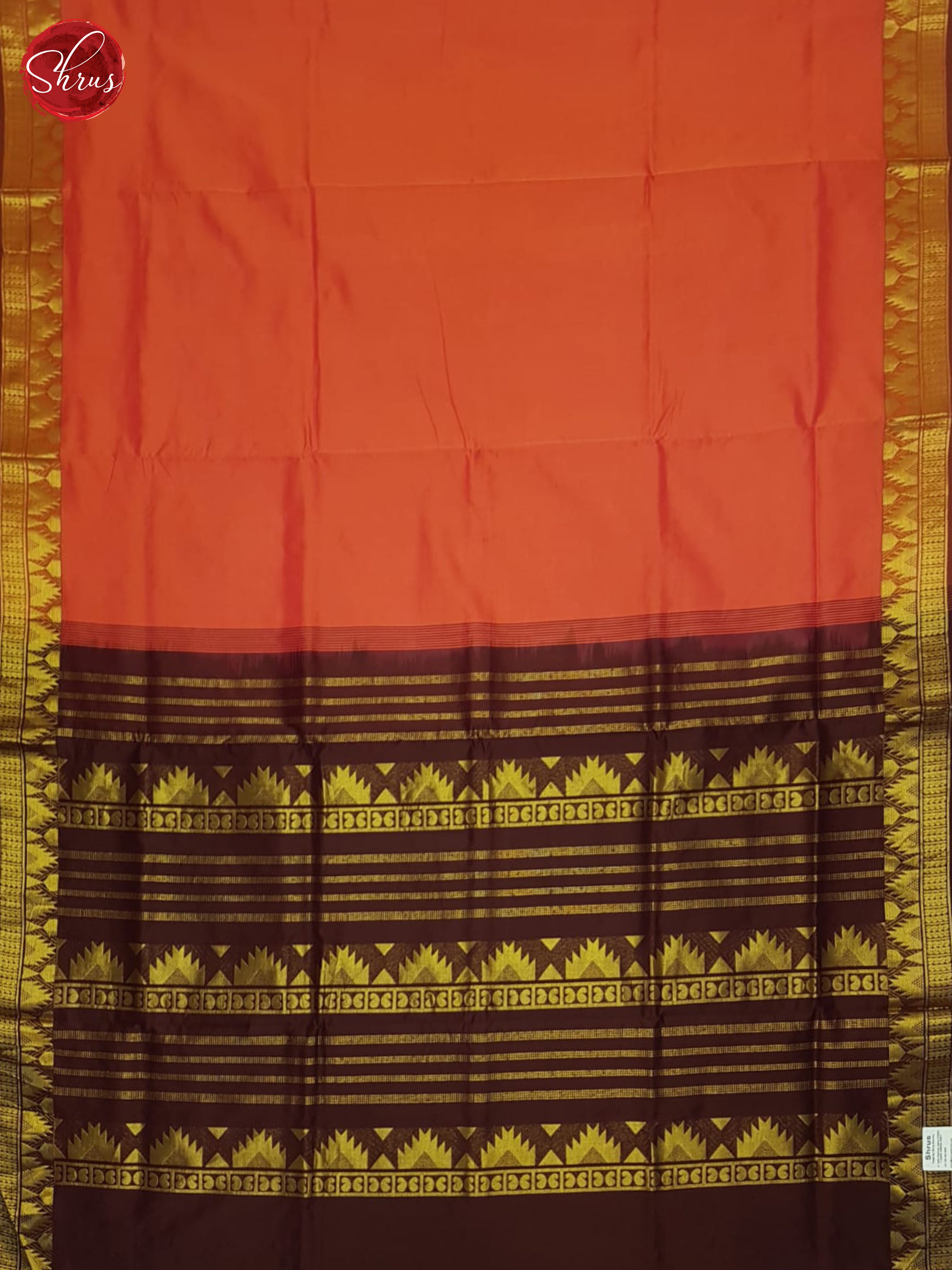Orange And Brown - Shop on ShrusEternity.com