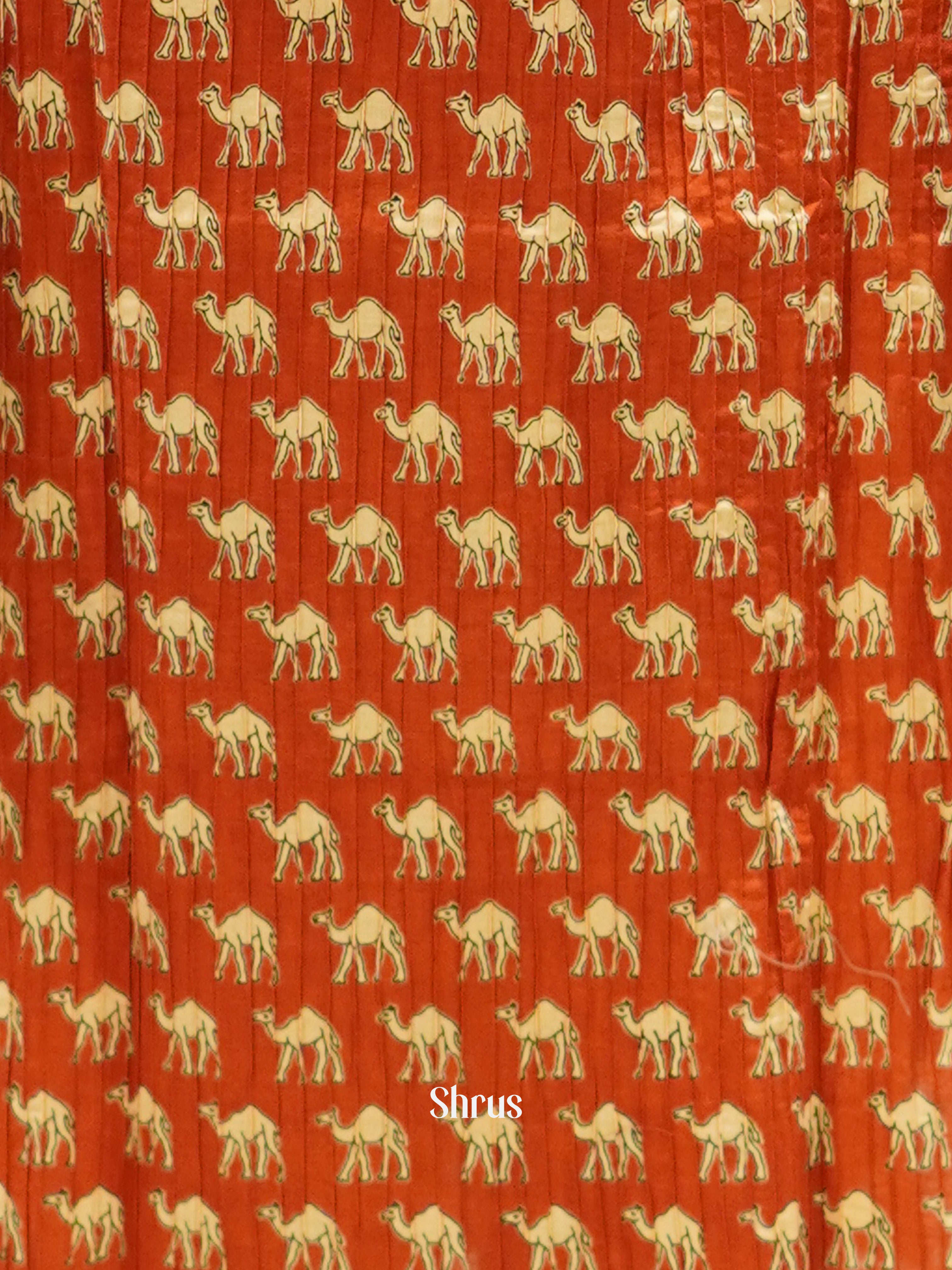 Brick - Readymade Kurti - Shop on ShrusEternity.com