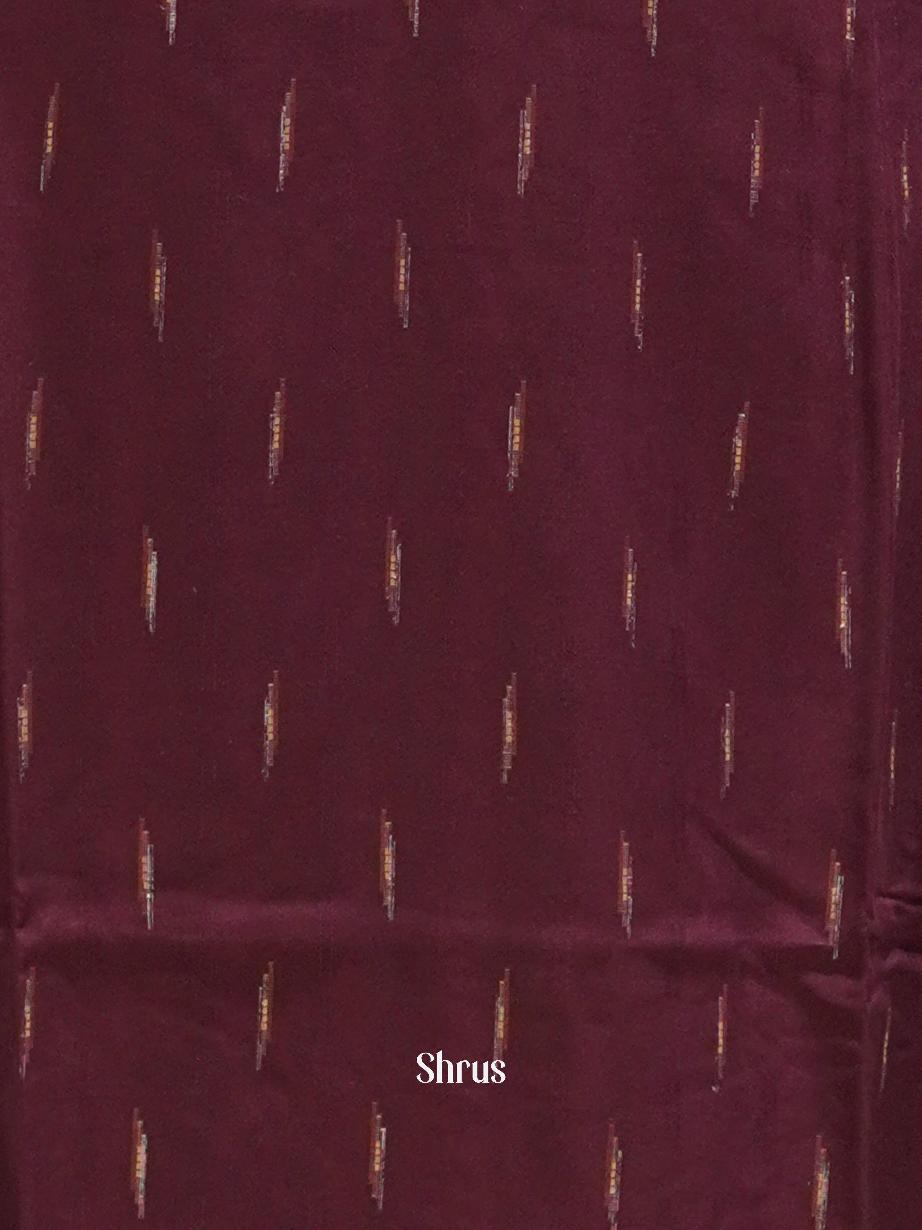 Wine - Readymade Kurti - Shop on ShrusEternity.com