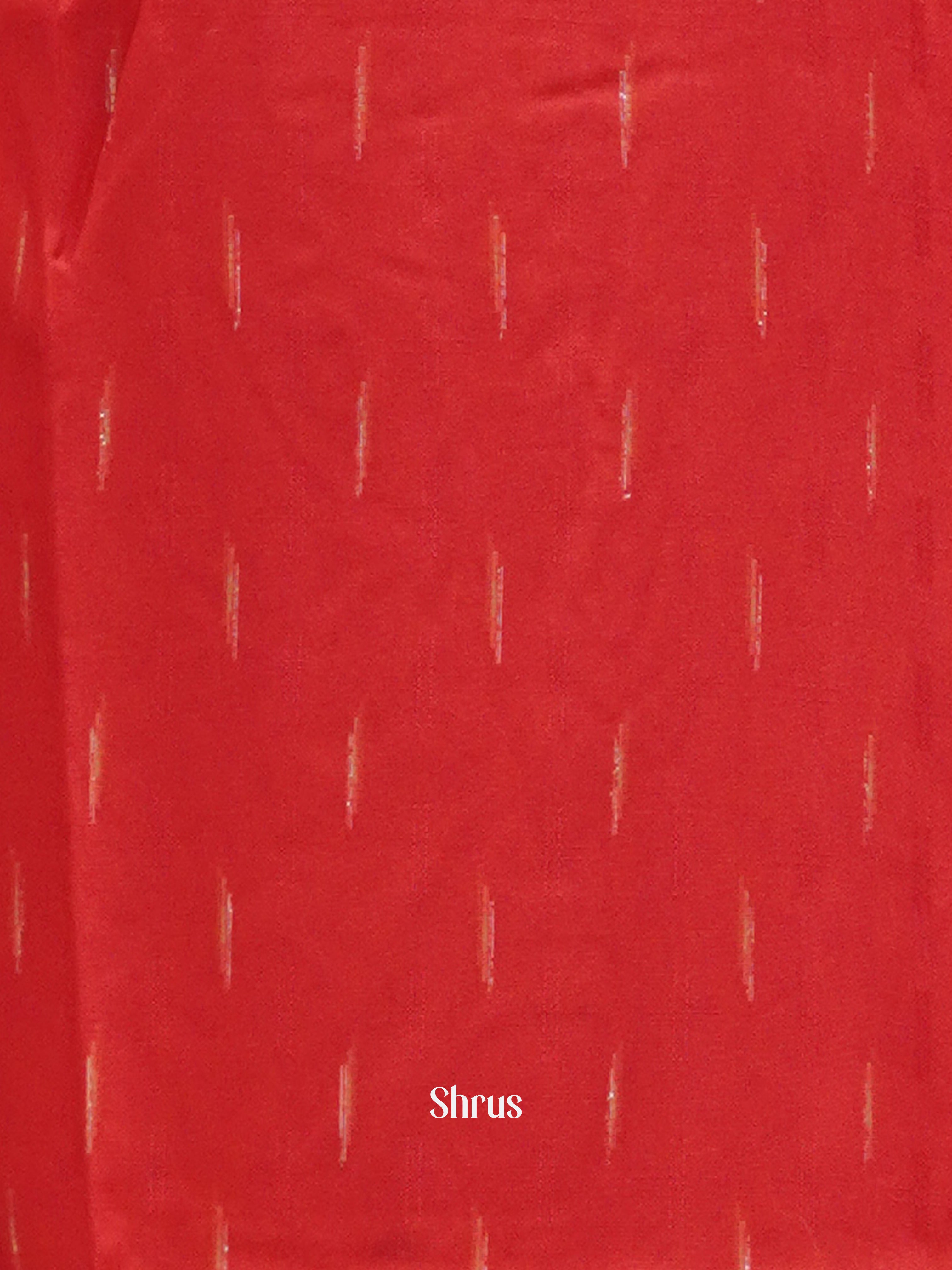 Red - Readymade Kurti - Shop on ShrusEternity.com