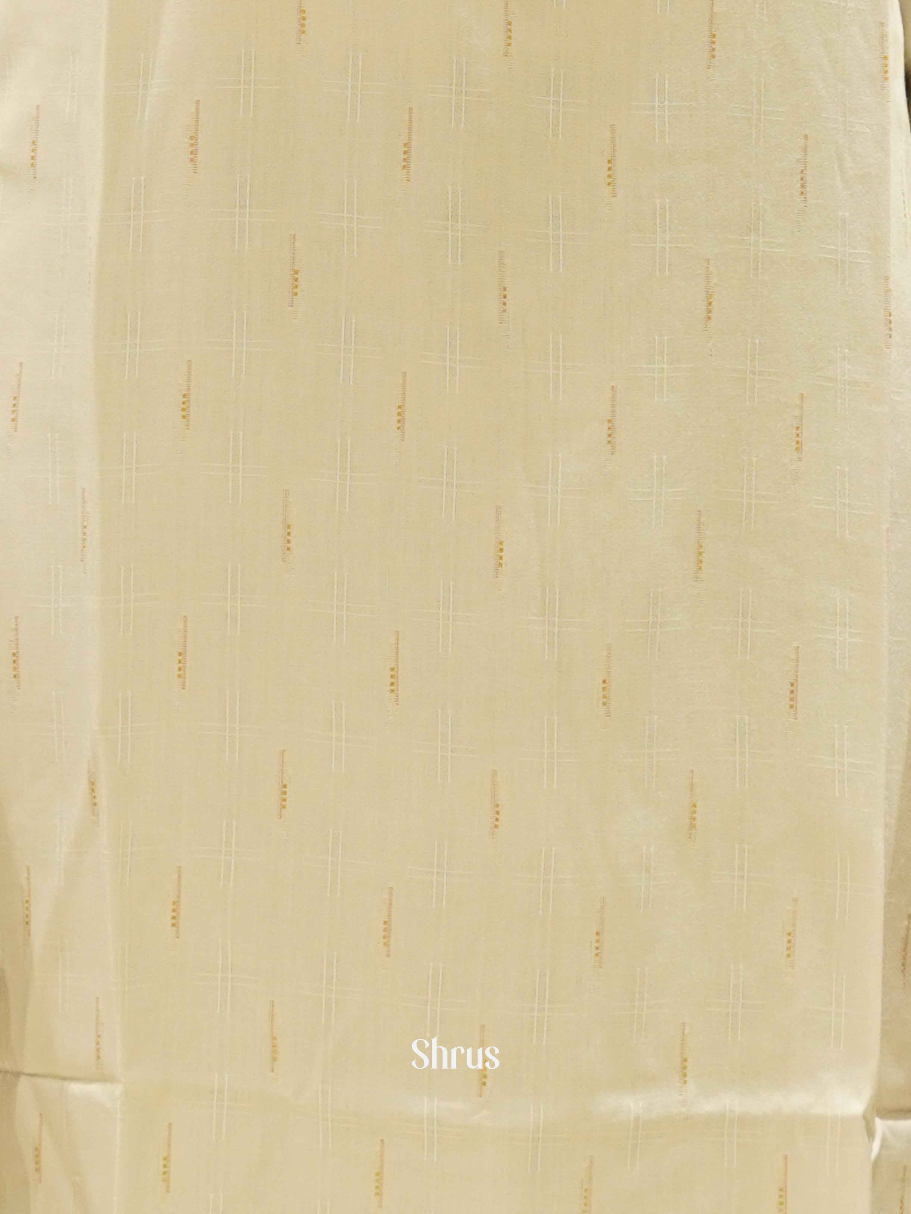 Cream - Readymade kurti - Shop on ShrusEternity.com