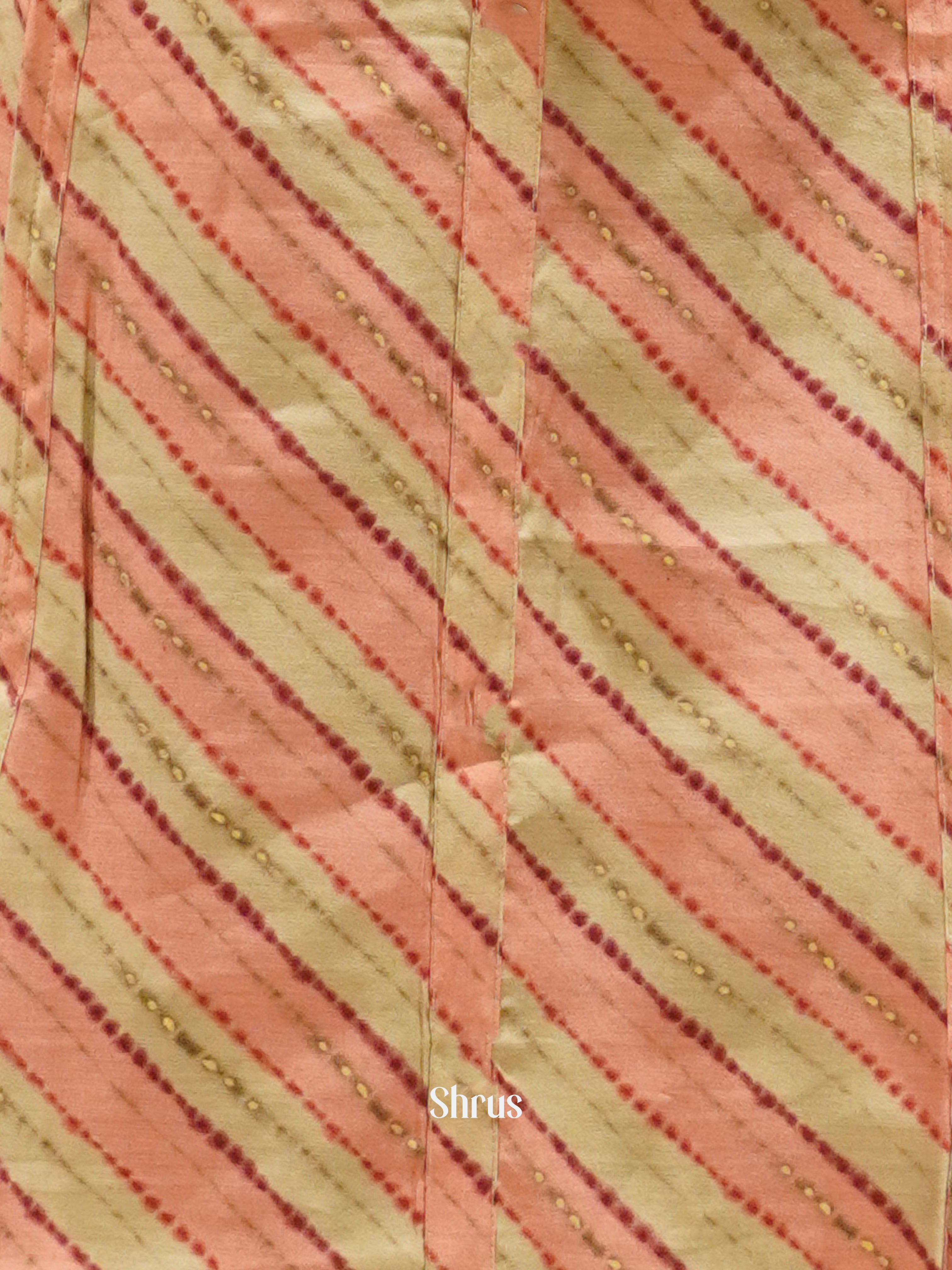 Pink - Readymade Kurti - Shop on ShrusEternity.com