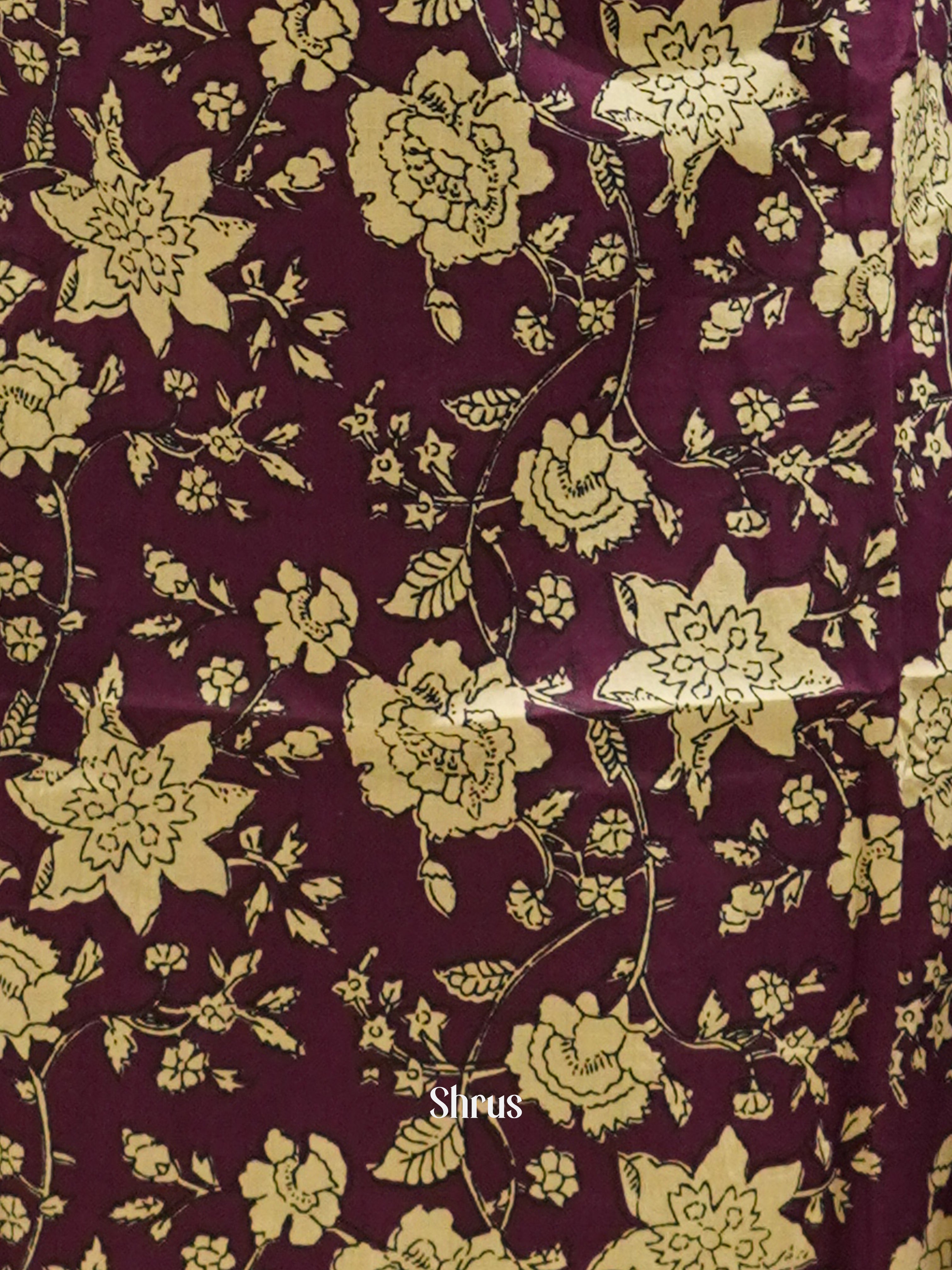 Purple - Readymade Kurti - Shop on ShrusEternity.com
