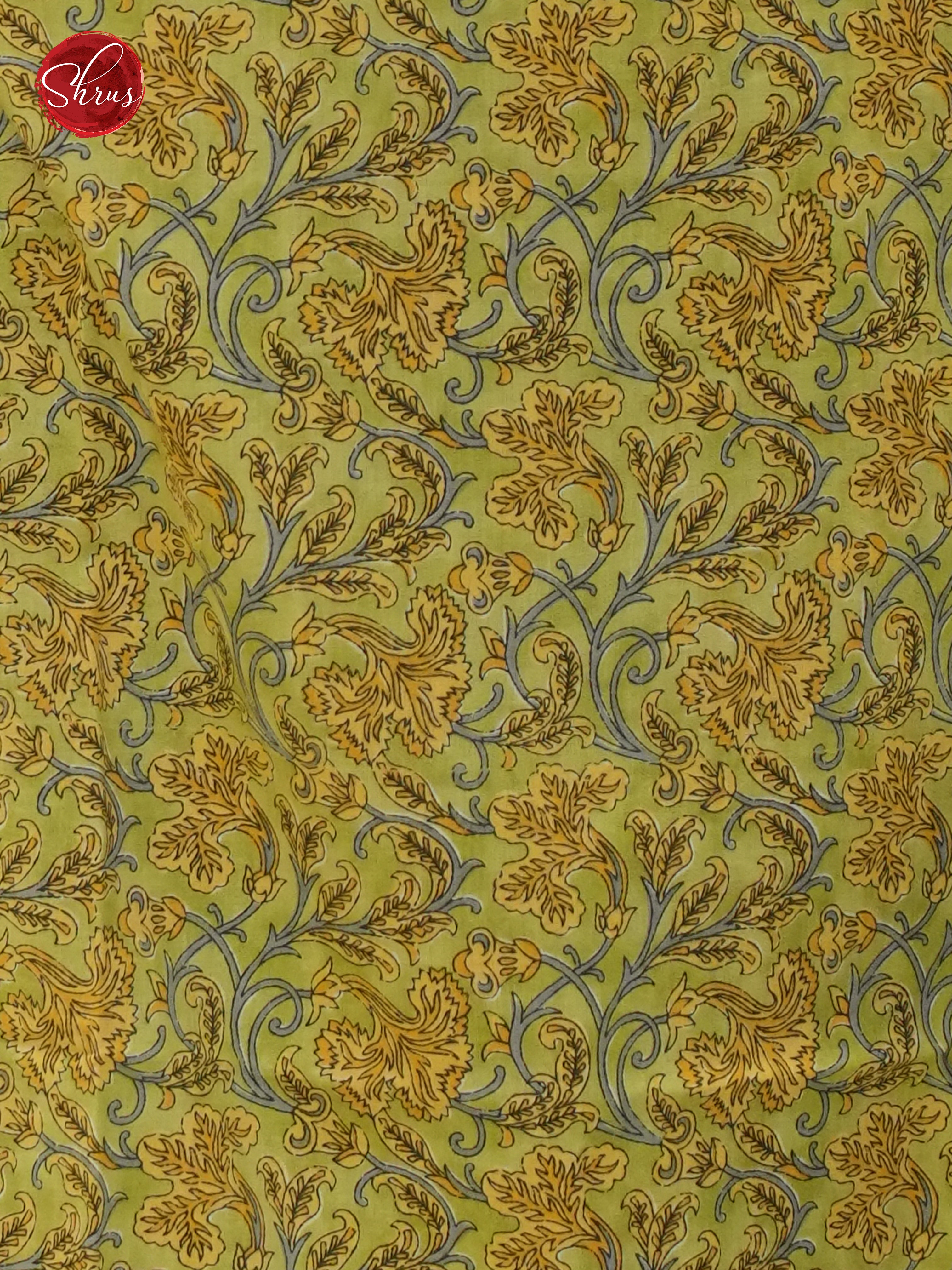 Green - Readymade Printed Kurti - Shop on ShrusEternity.com