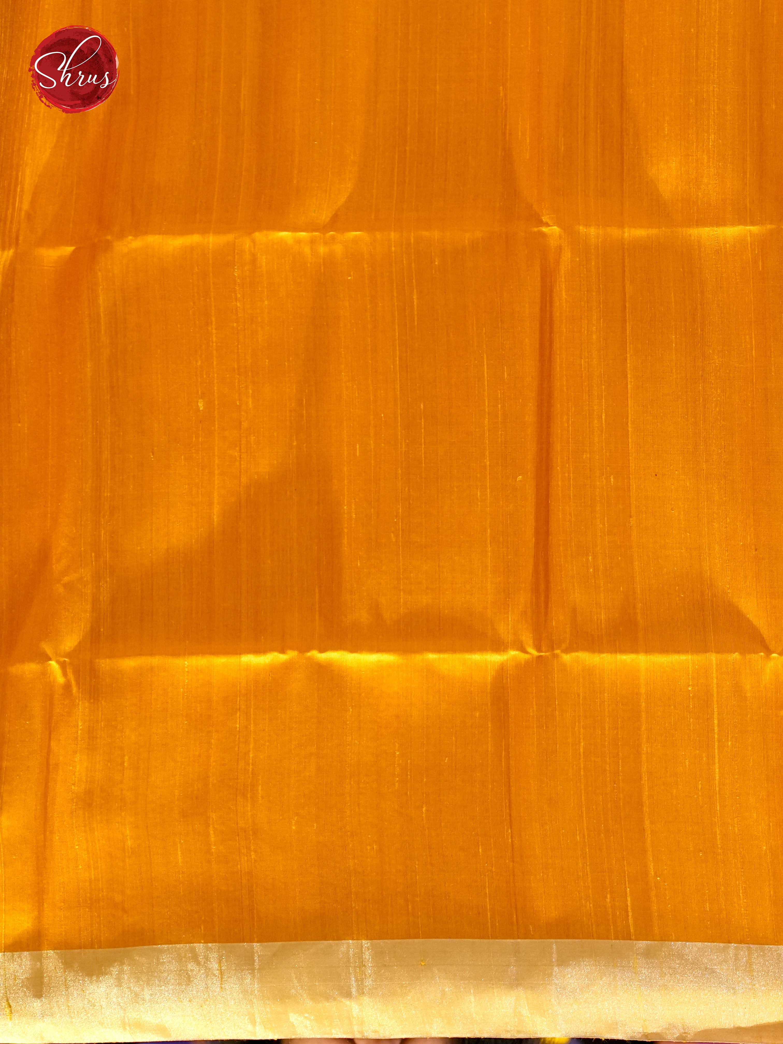 Light Wine and Mustard - Raw Silk Saree - Shop on ShrusEternity.com