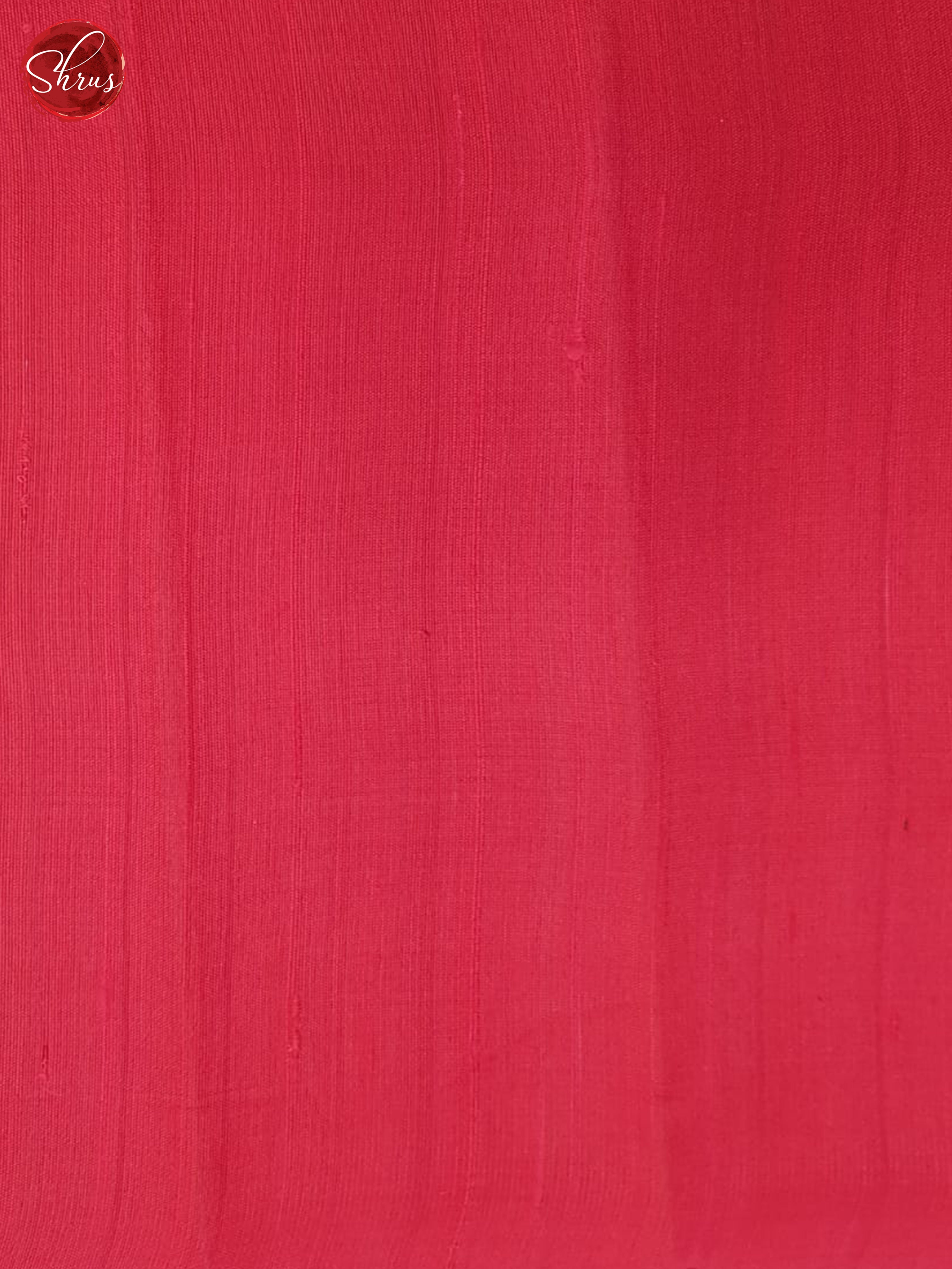 Grey and pink - Raw Silk Saree - Shop on ShrusEternity.com