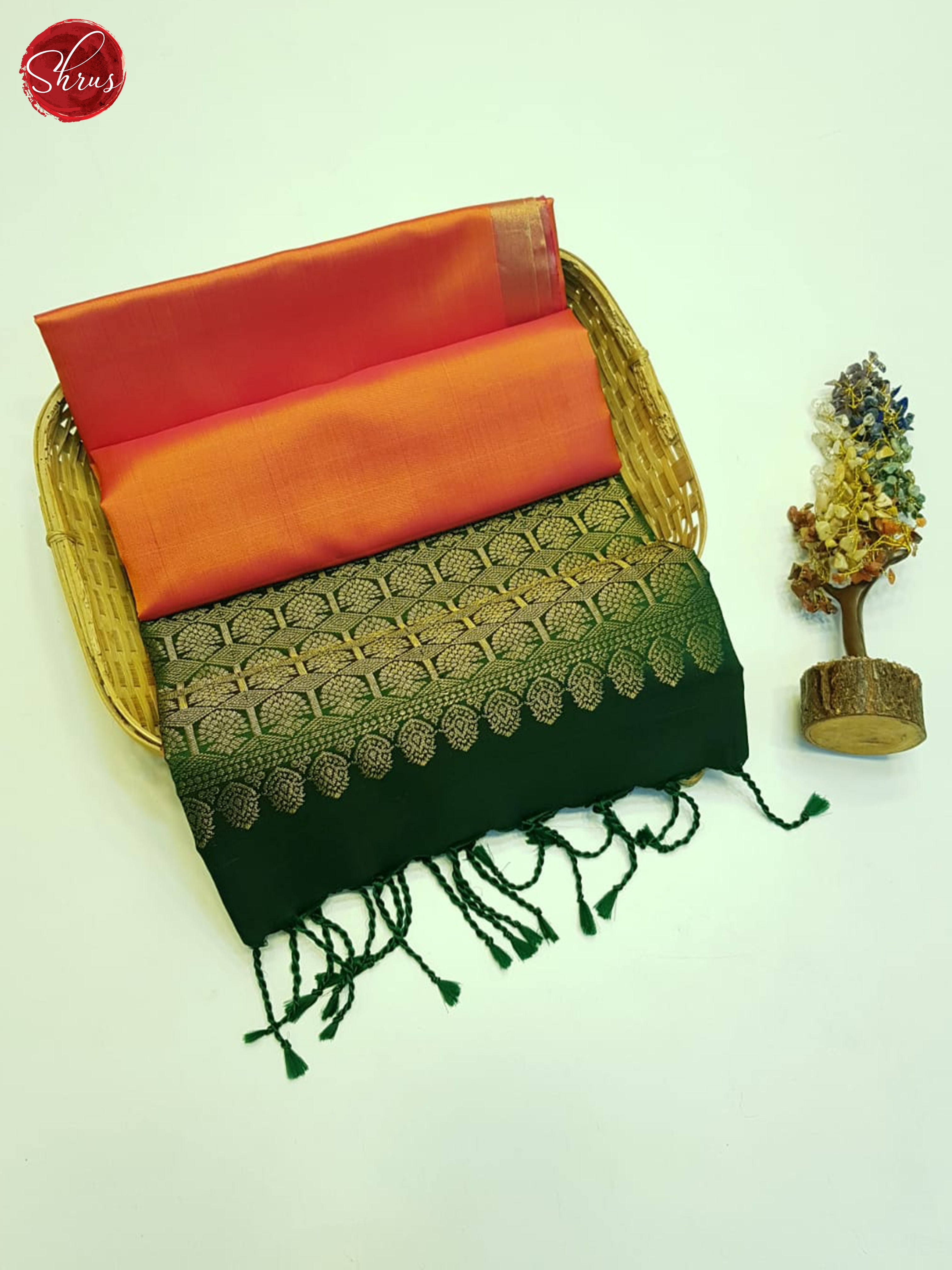 Orange And Green - Shop on ShrusEternity.com