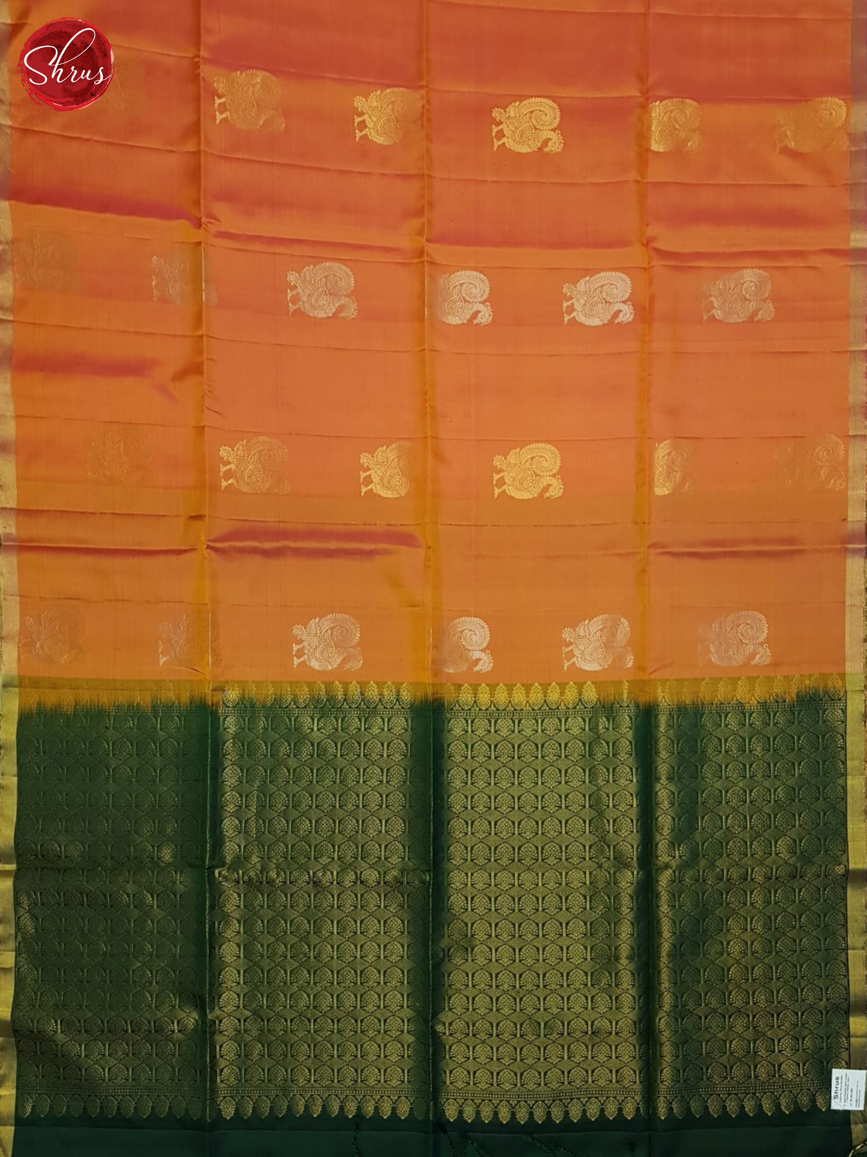 Orange And Green - Shop on ShrusEternity.com