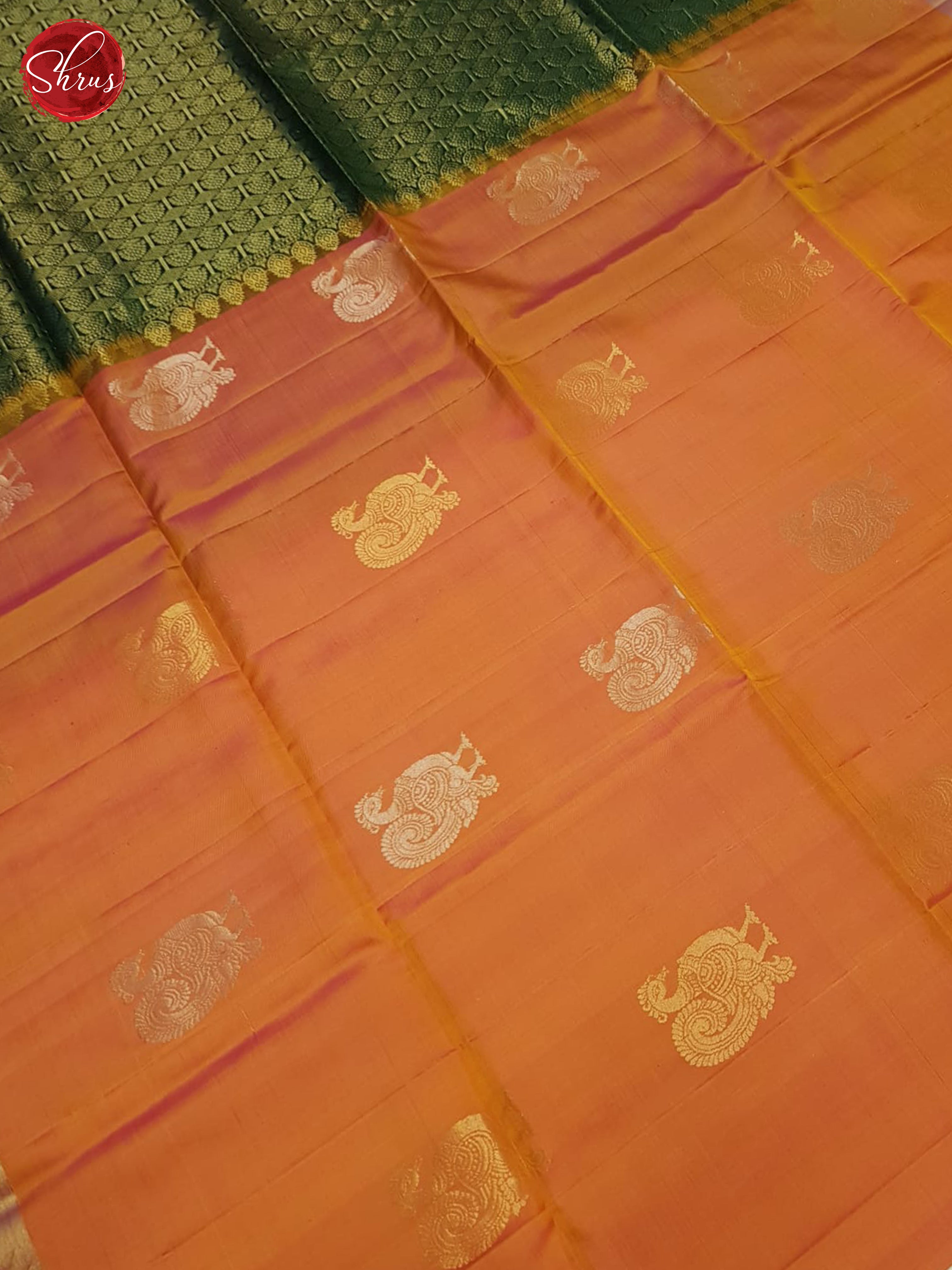 Orange And Green - Shop on ShrusEternity.com