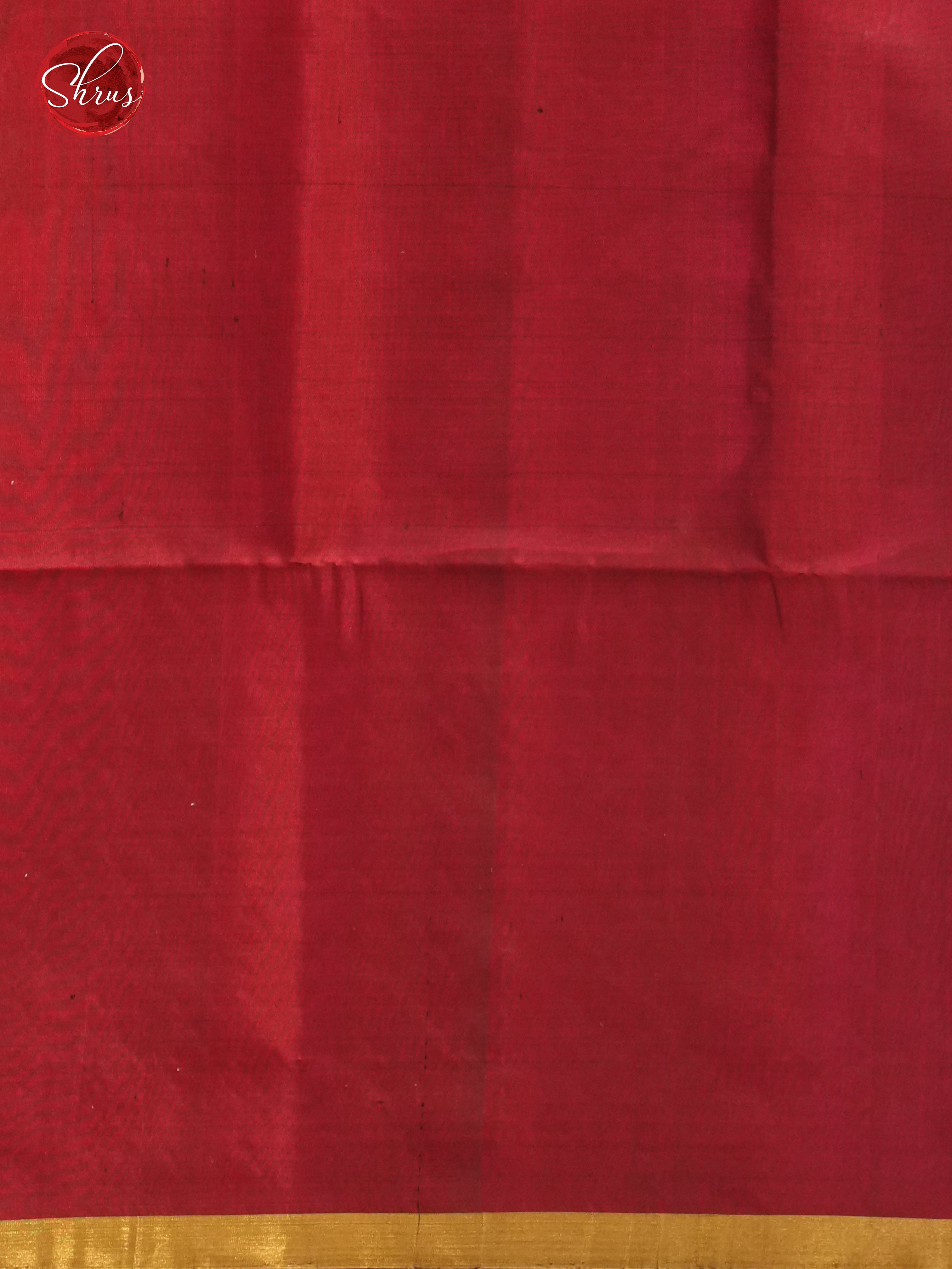 Pink And Maroon- Soft Silk Saree - Shop on ShrusEternity.com