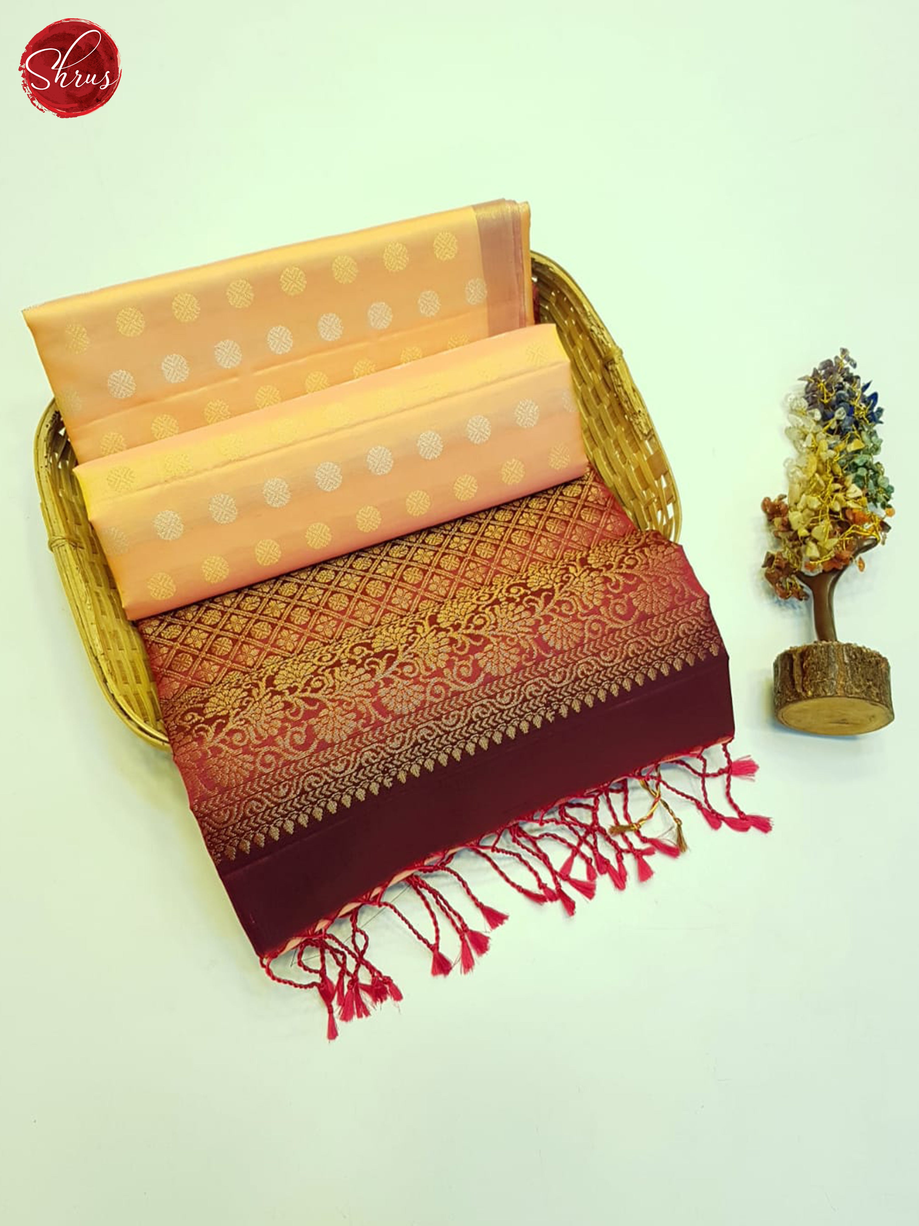 Peach And Marron - Shop on ShrusEternity.com