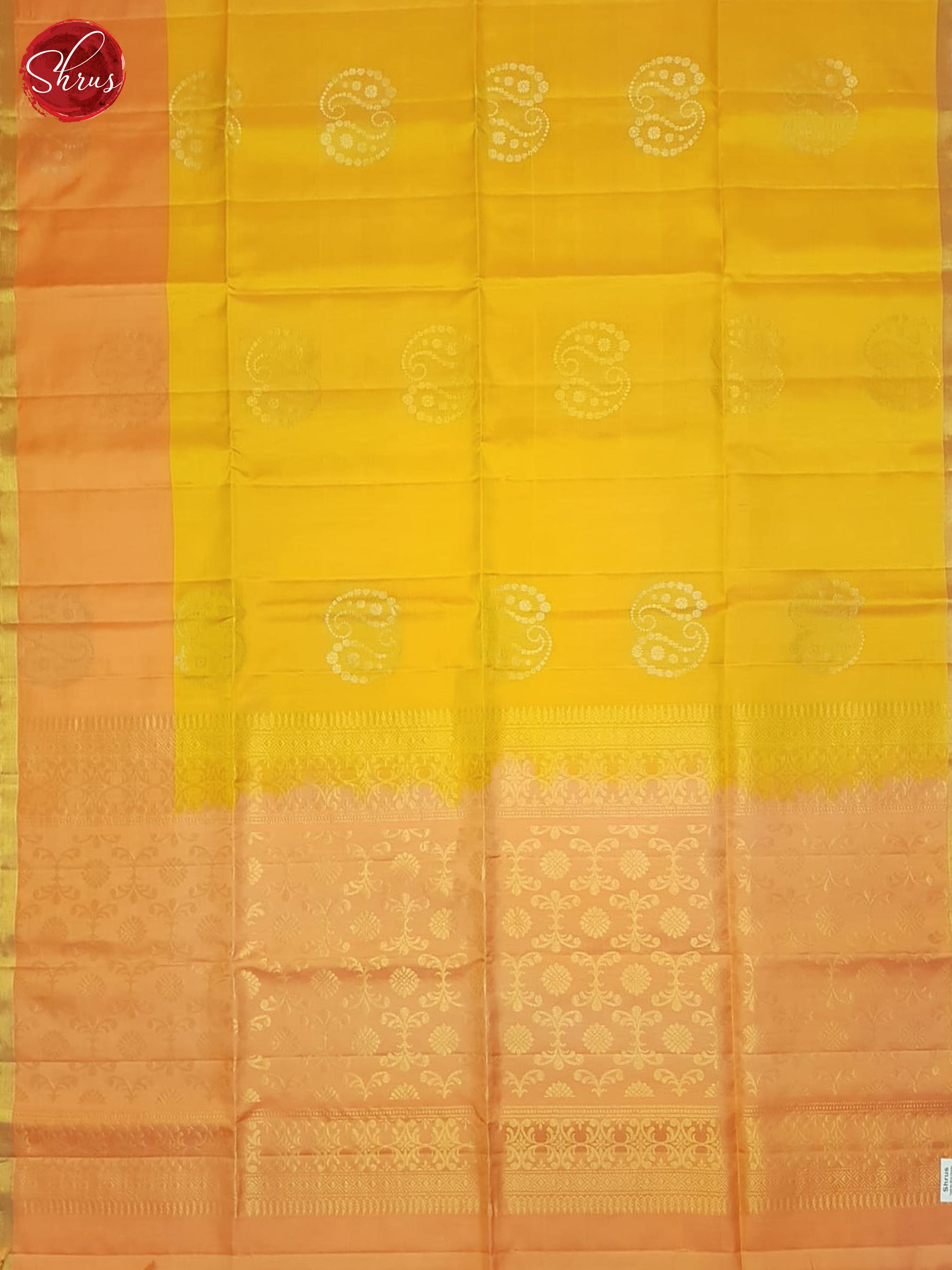 Yellow And Peach Pink - Shop on ShrusEternity.com