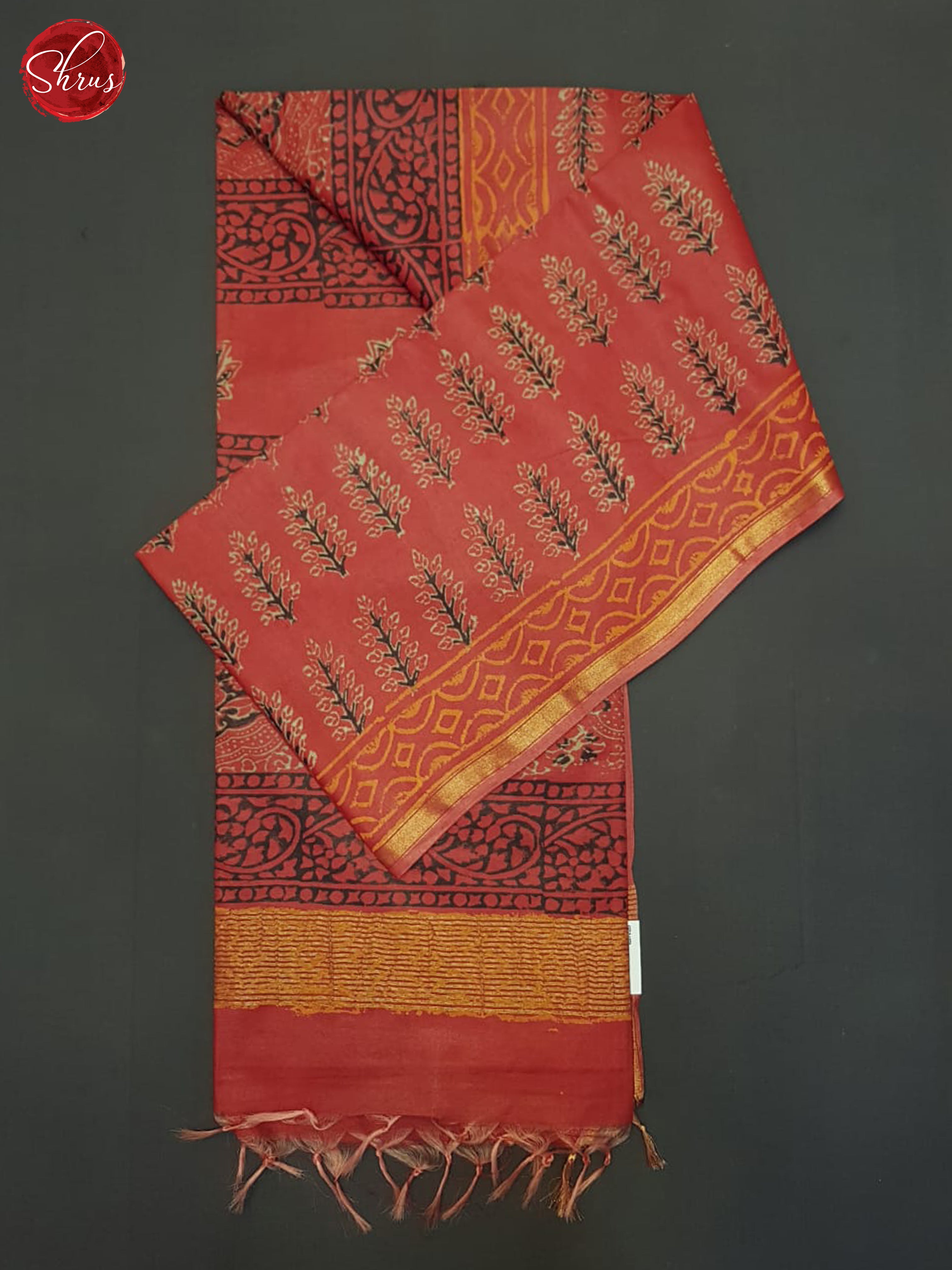 Red - Shop on ShrusEternity.com