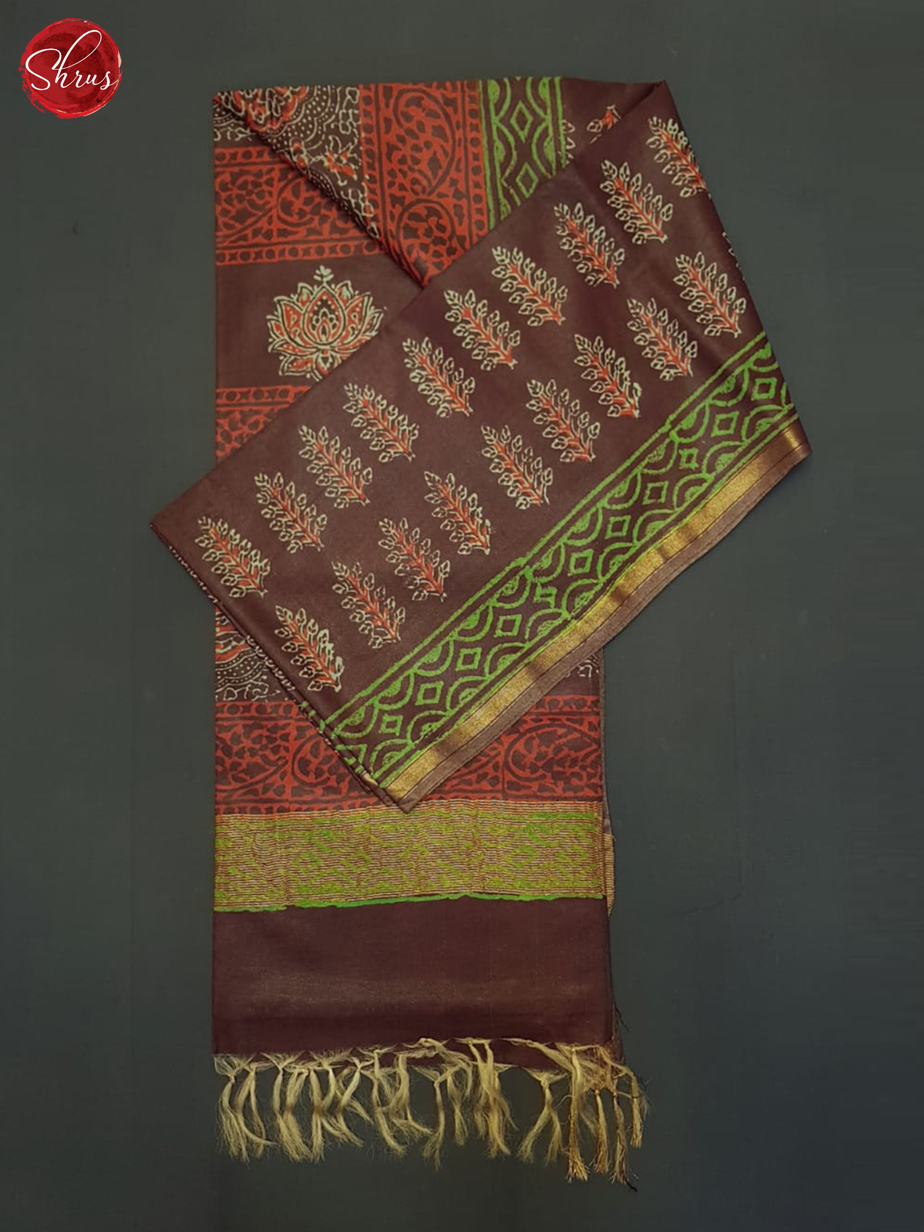 Brown And Green - Shop on ShrusEternity.com