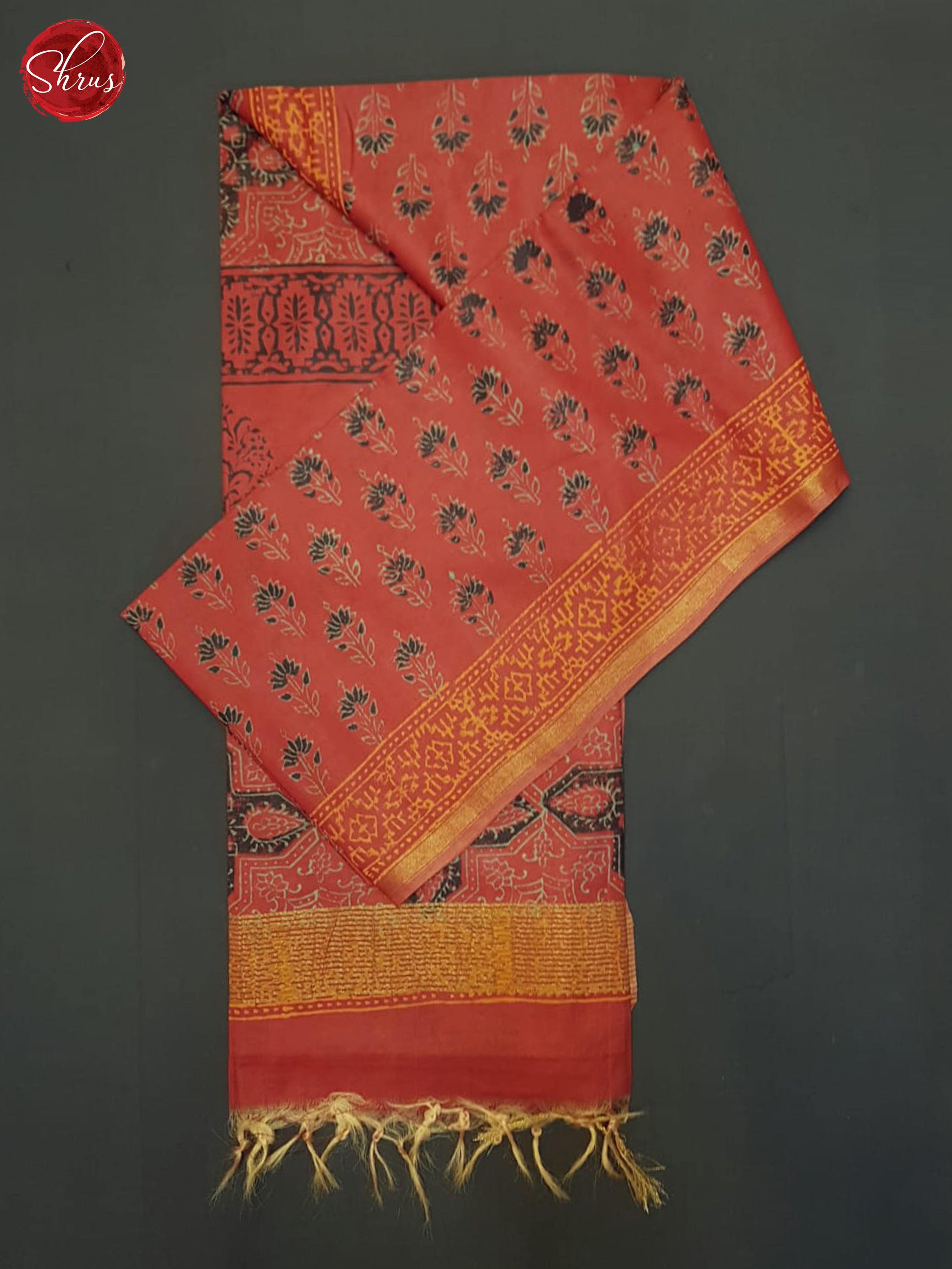Red - Shop on ShrusEternity.com