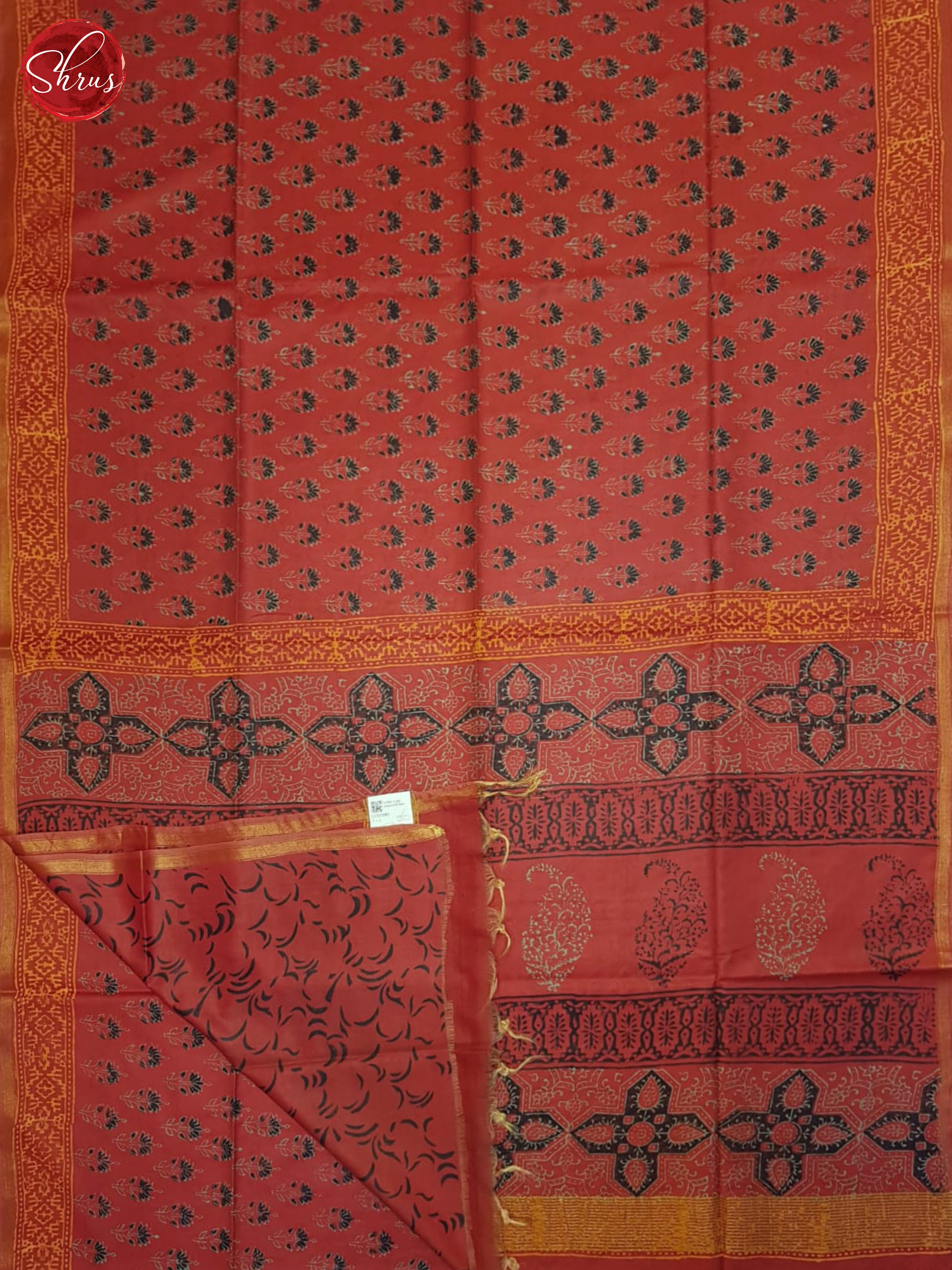 Red - Shop on ShrusEternity.com
