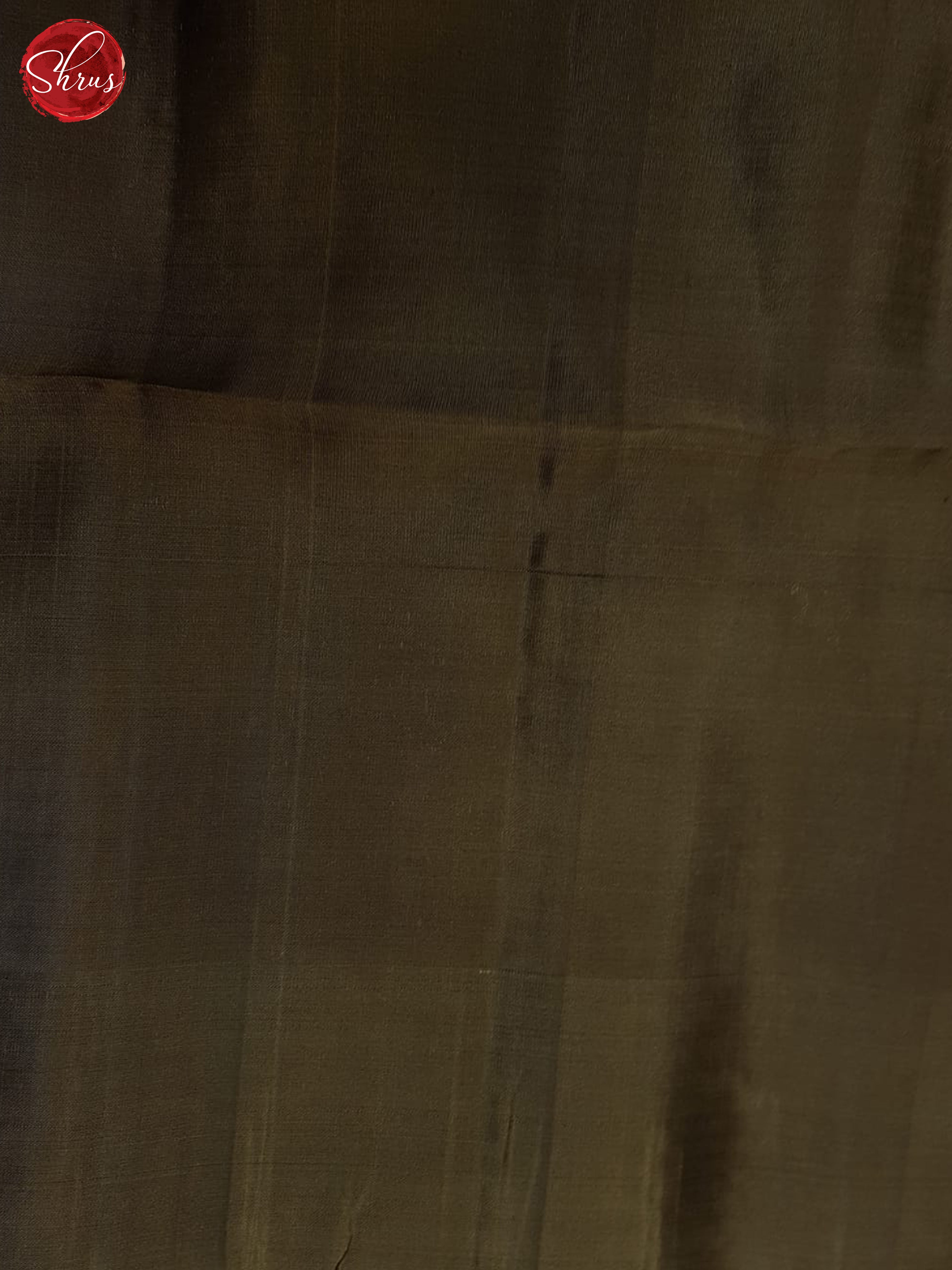 Araku Maroon And Brown- Soft Silk Half-pure Saree - Shop on ShrusEternity.com