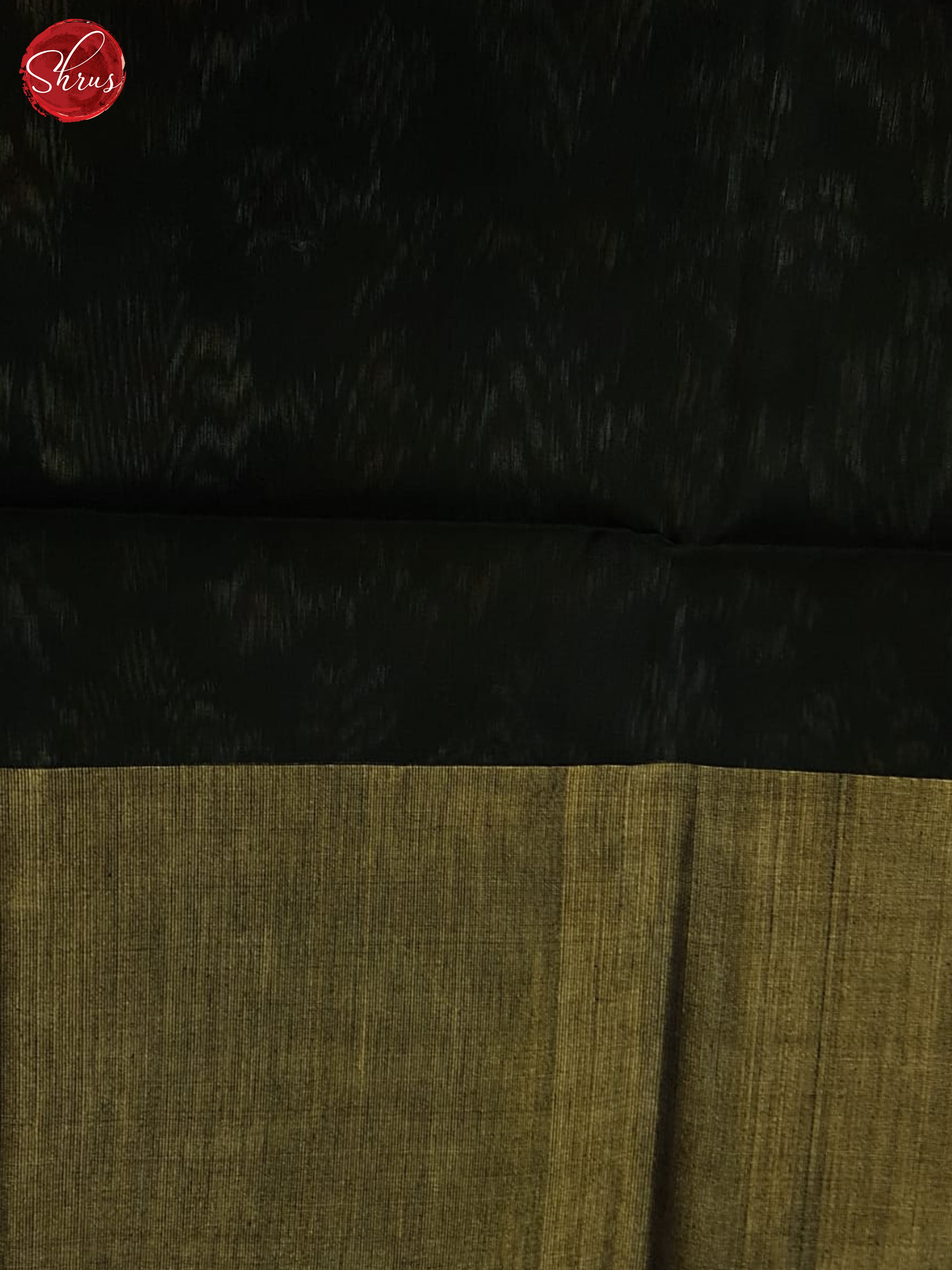 Purple And Black- Pochampally Silk Cotton Saree - Shop on ShrusEternity.com