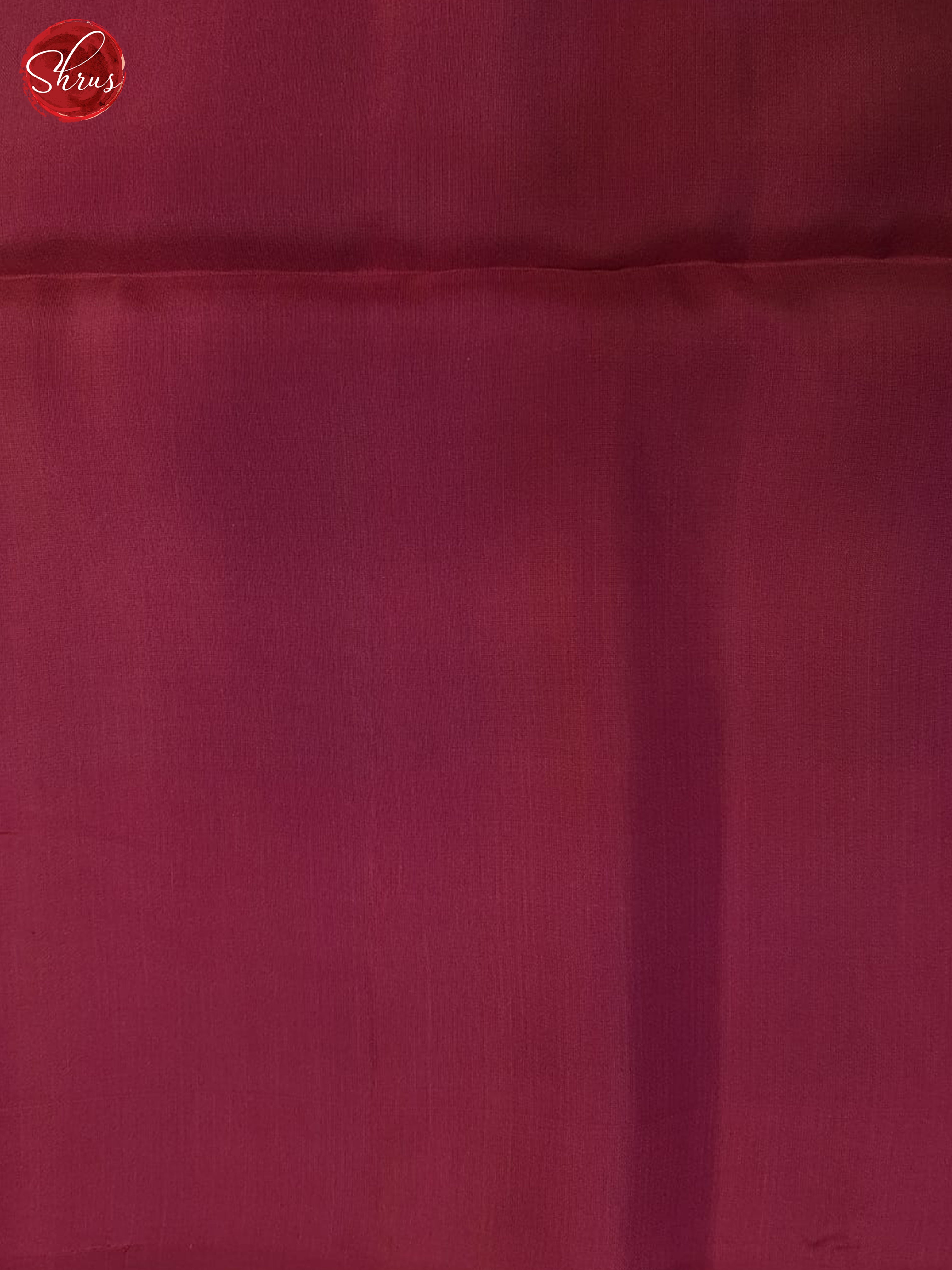 Blue And Pink- Soft Silk Half-pure Saree - Shop on ShrusEternity.com